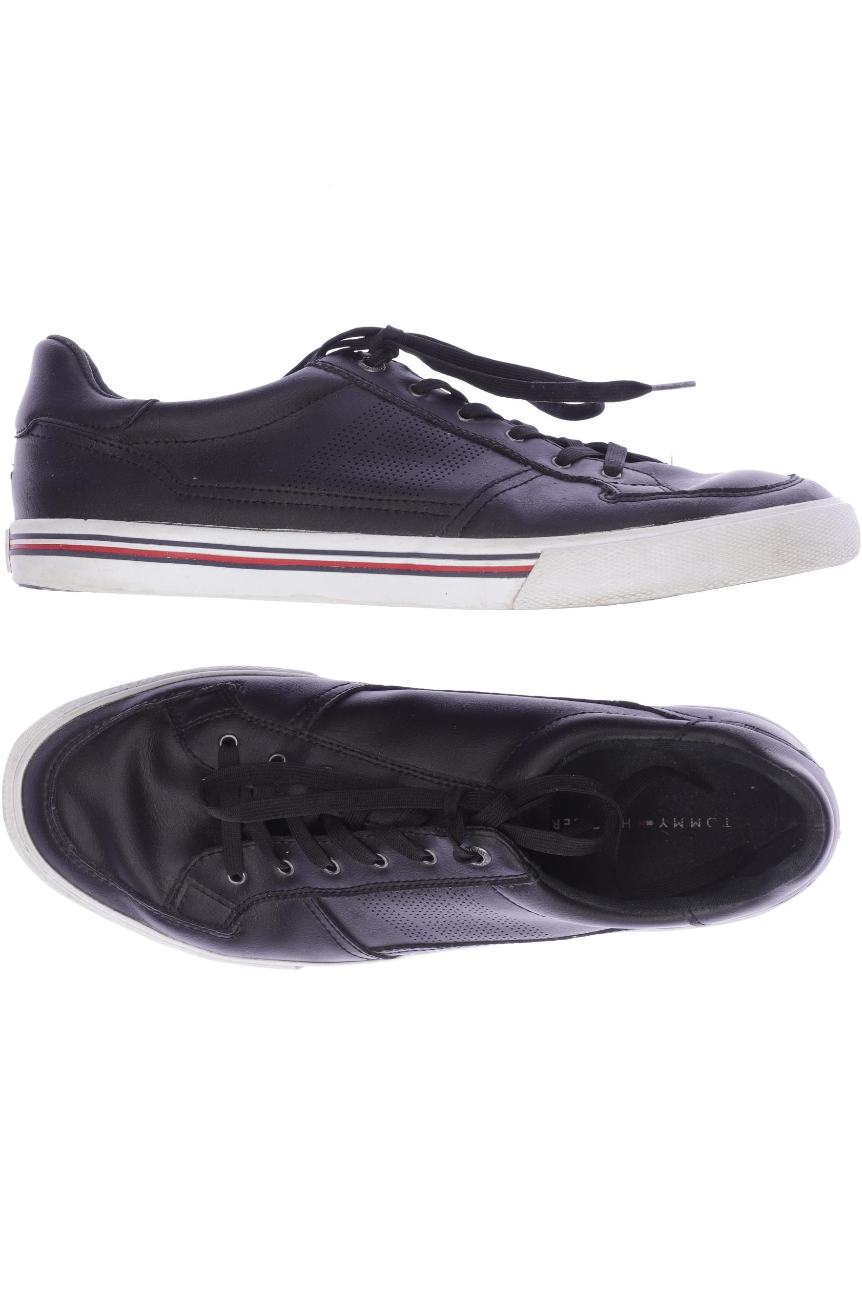 

Tommy Hilfiger Herren Sneakers, schwarz, Gr. 43