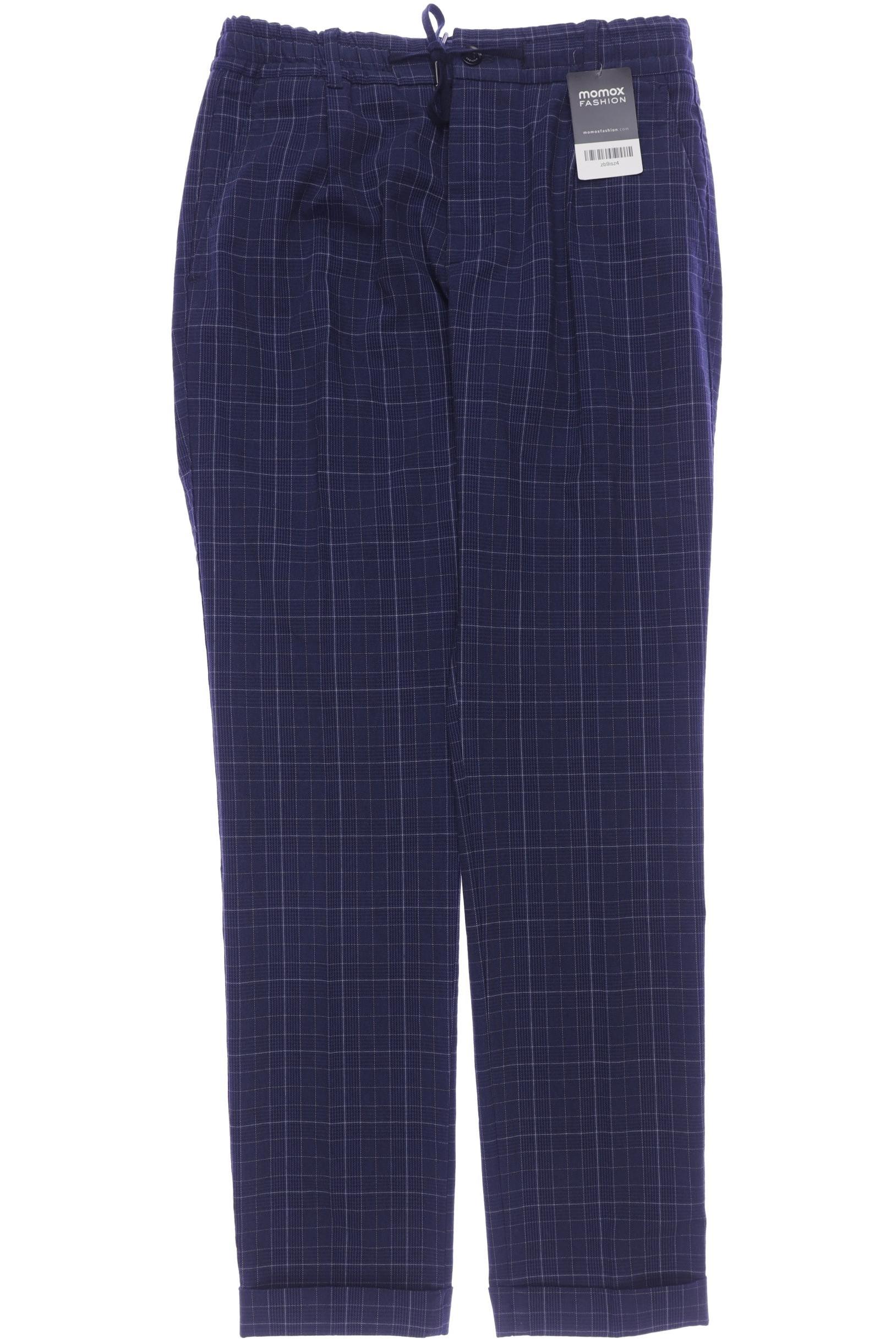 

Tommy Hilfiger Herren Stoffhose, marineblau, Gr. 30