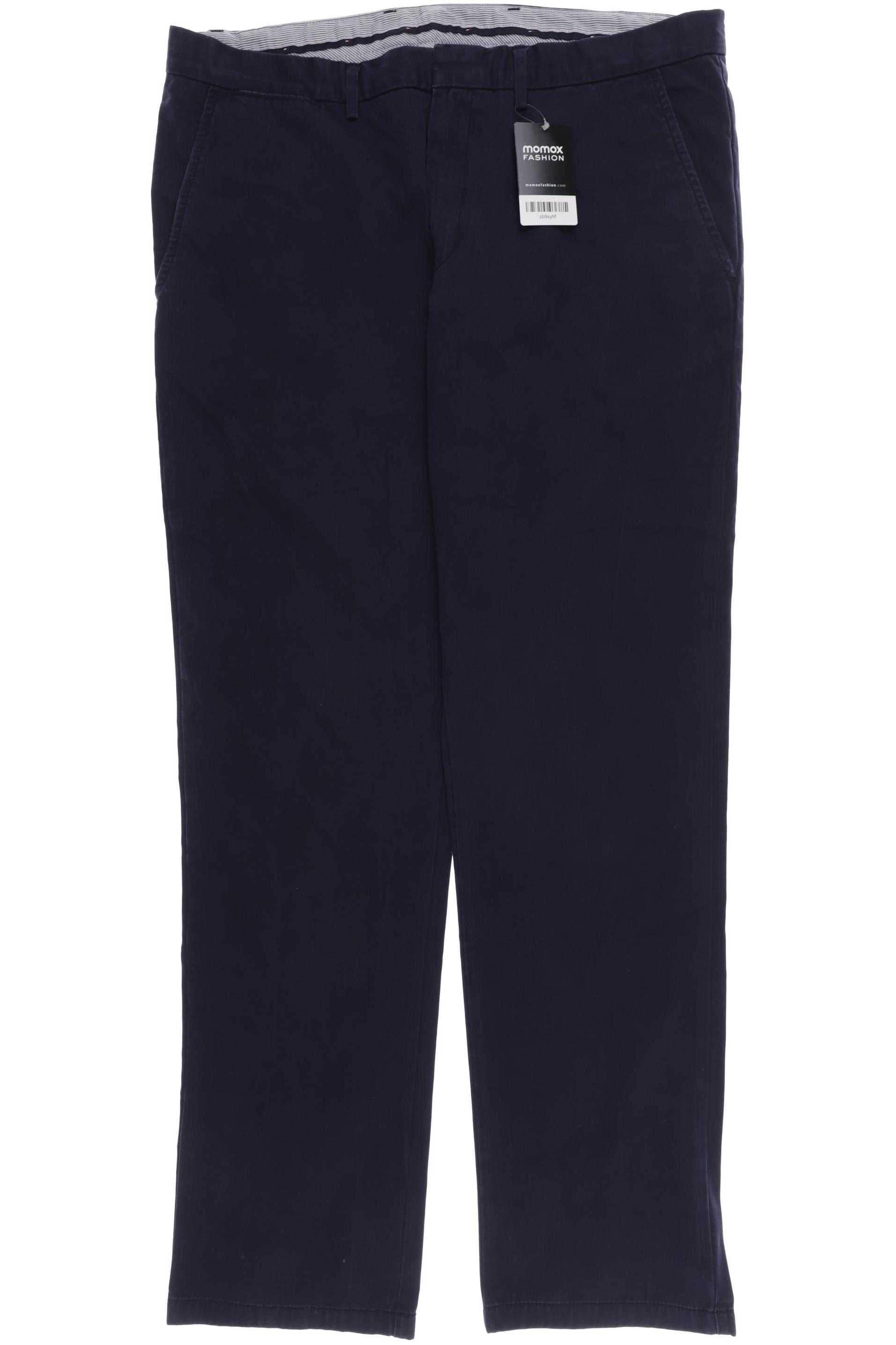 

Tommy Hilfiger Herren Stoffhose, marineblau