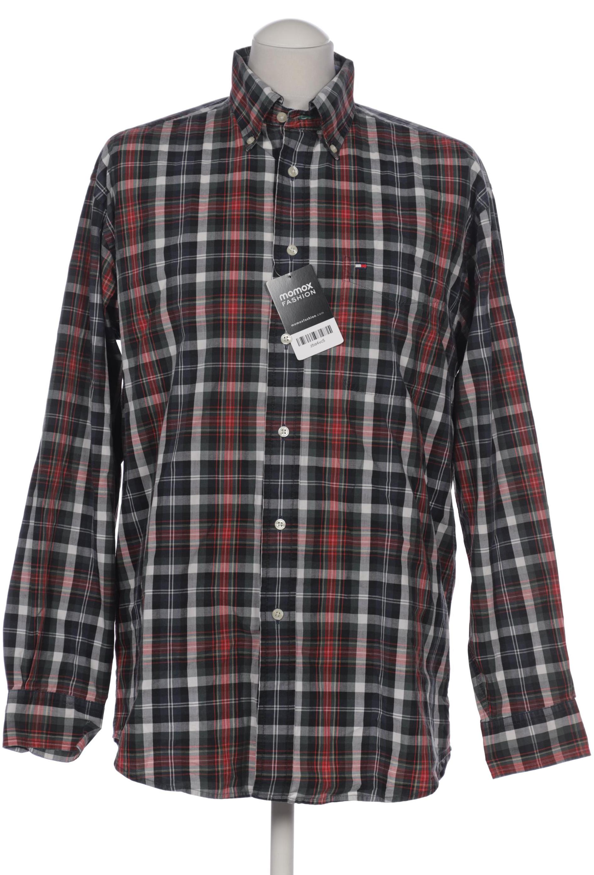 

Tommy Hilfiger Herren Hemd, mehrfarbig, Gr. 48