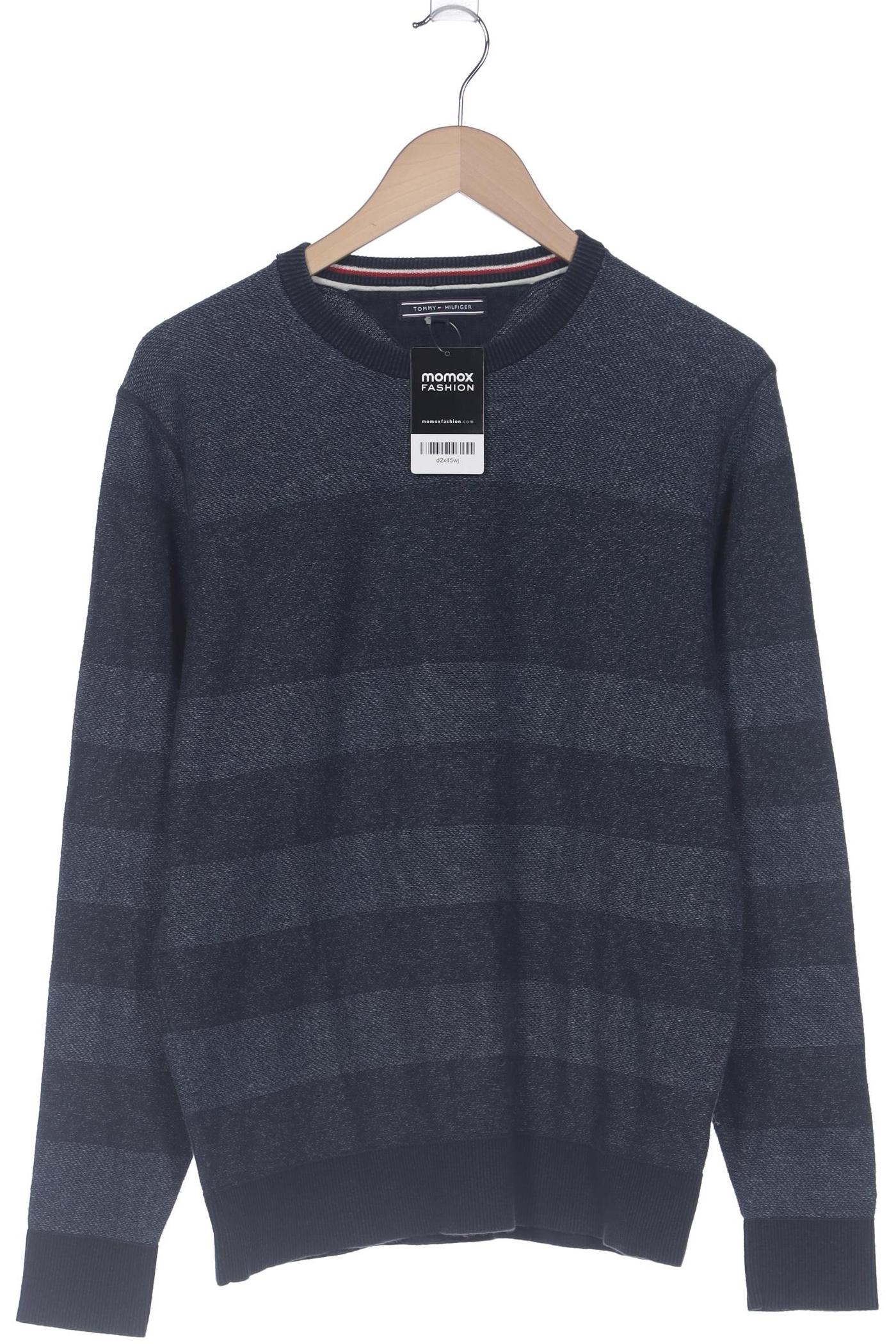 

Tommy Hilfiger Herren Pullover, marineblau, Gr. 52