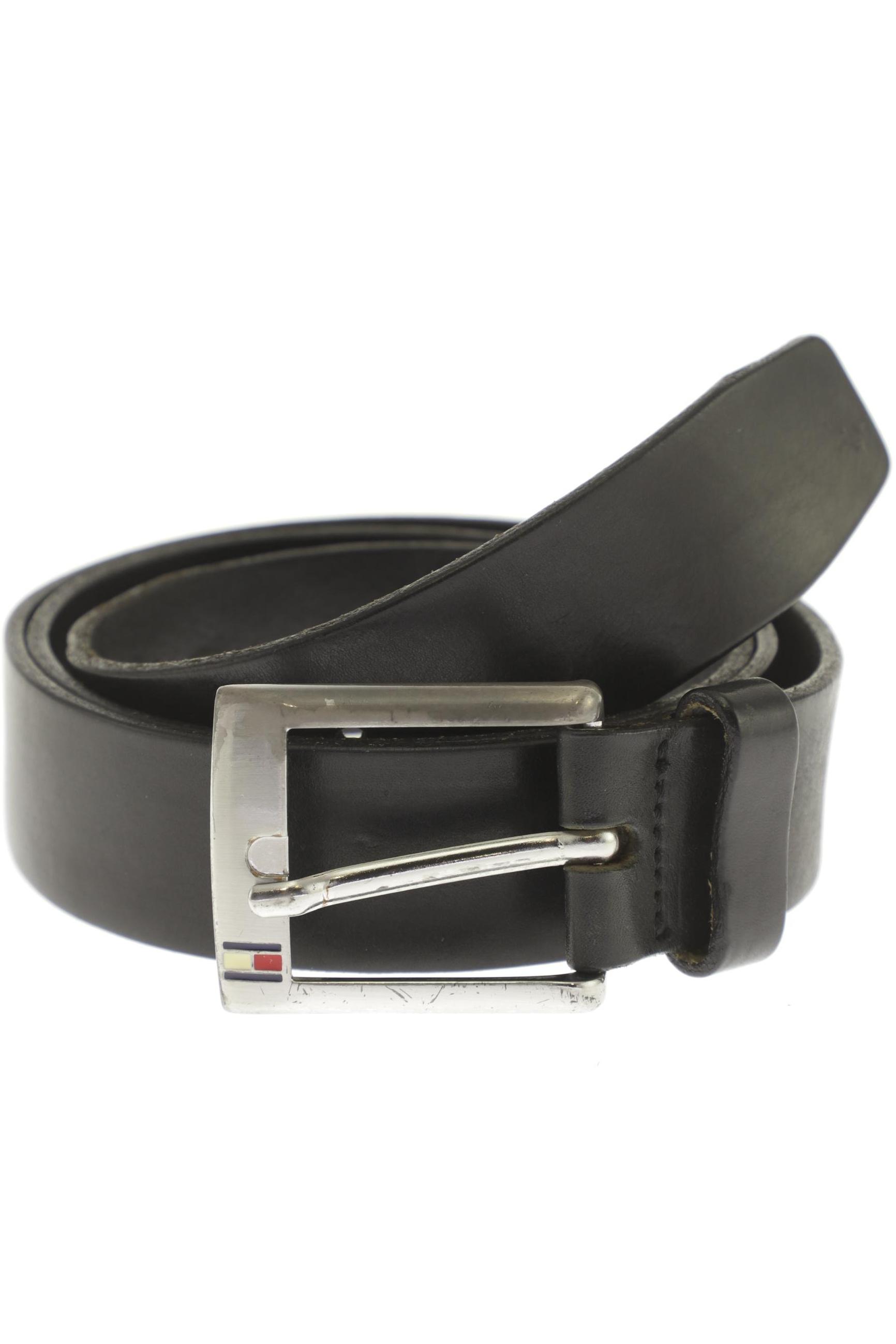 

Tommy Hilfiger Herren Gürtel, schwarz
