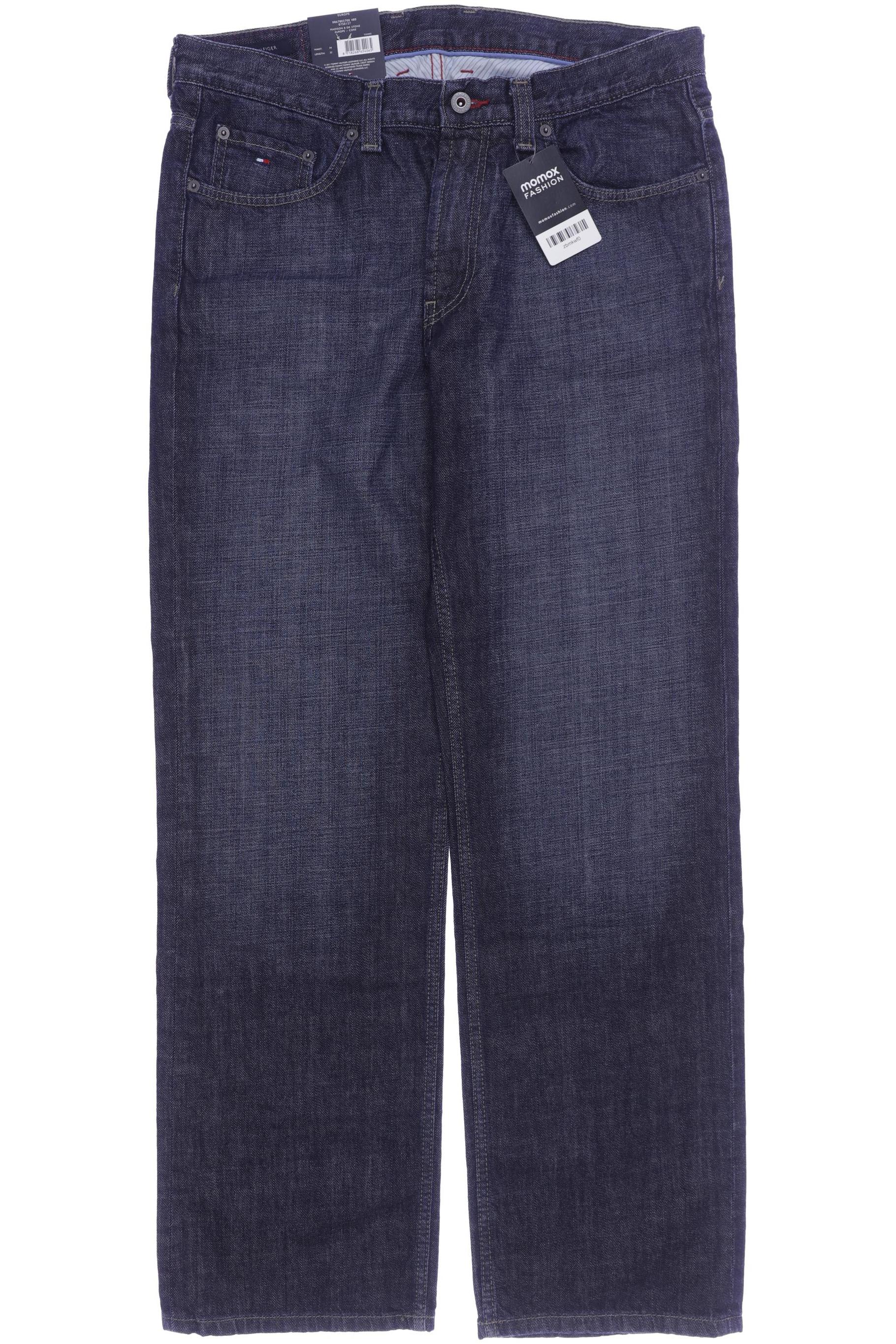 

Tommy Hilfiger Herren Jeans, marineblau, Gr. 34