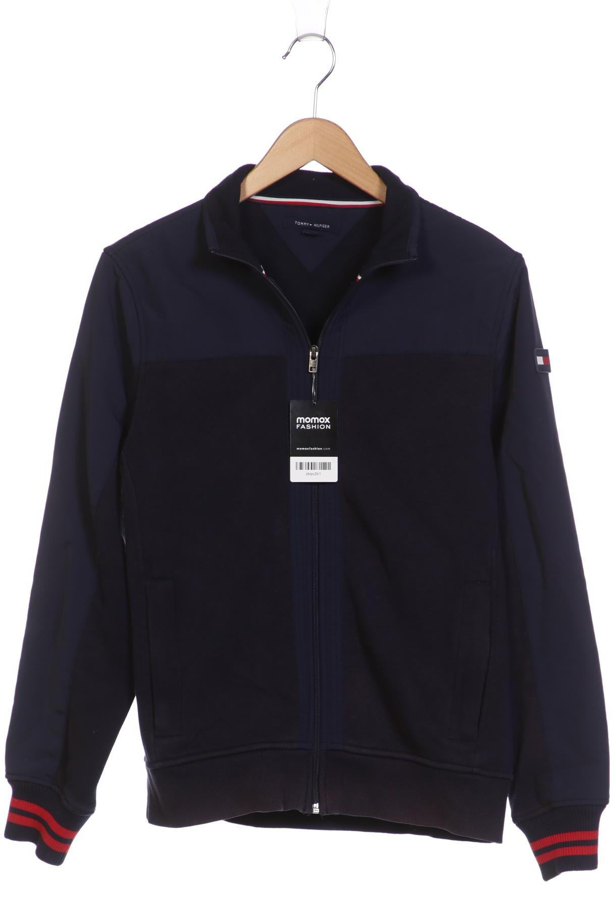 

Tommy Hilfiger Herren Jacke, marineblau, Gr. 48