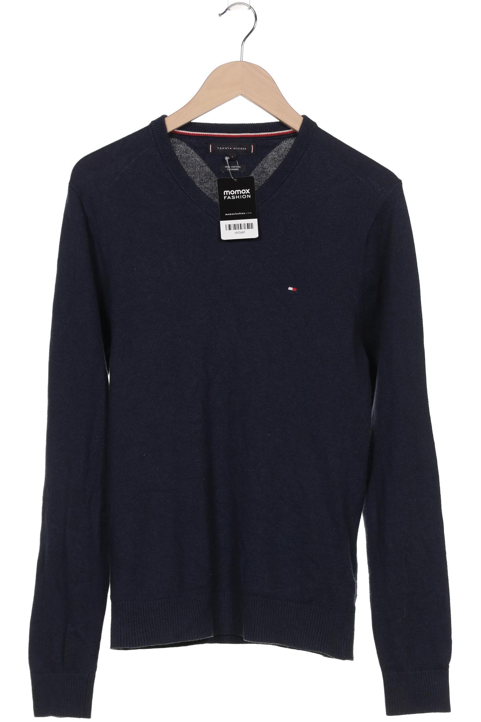 

Tommy Hilfiger Herren Pullover, marineblau, Gr. 46
