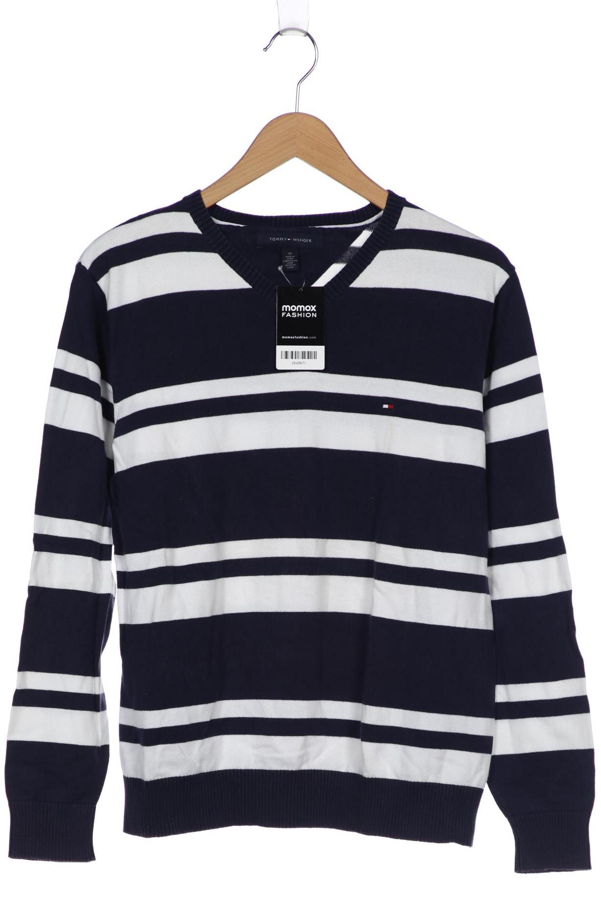 

Tommy Hilfiger Herren Pullover, marineblau