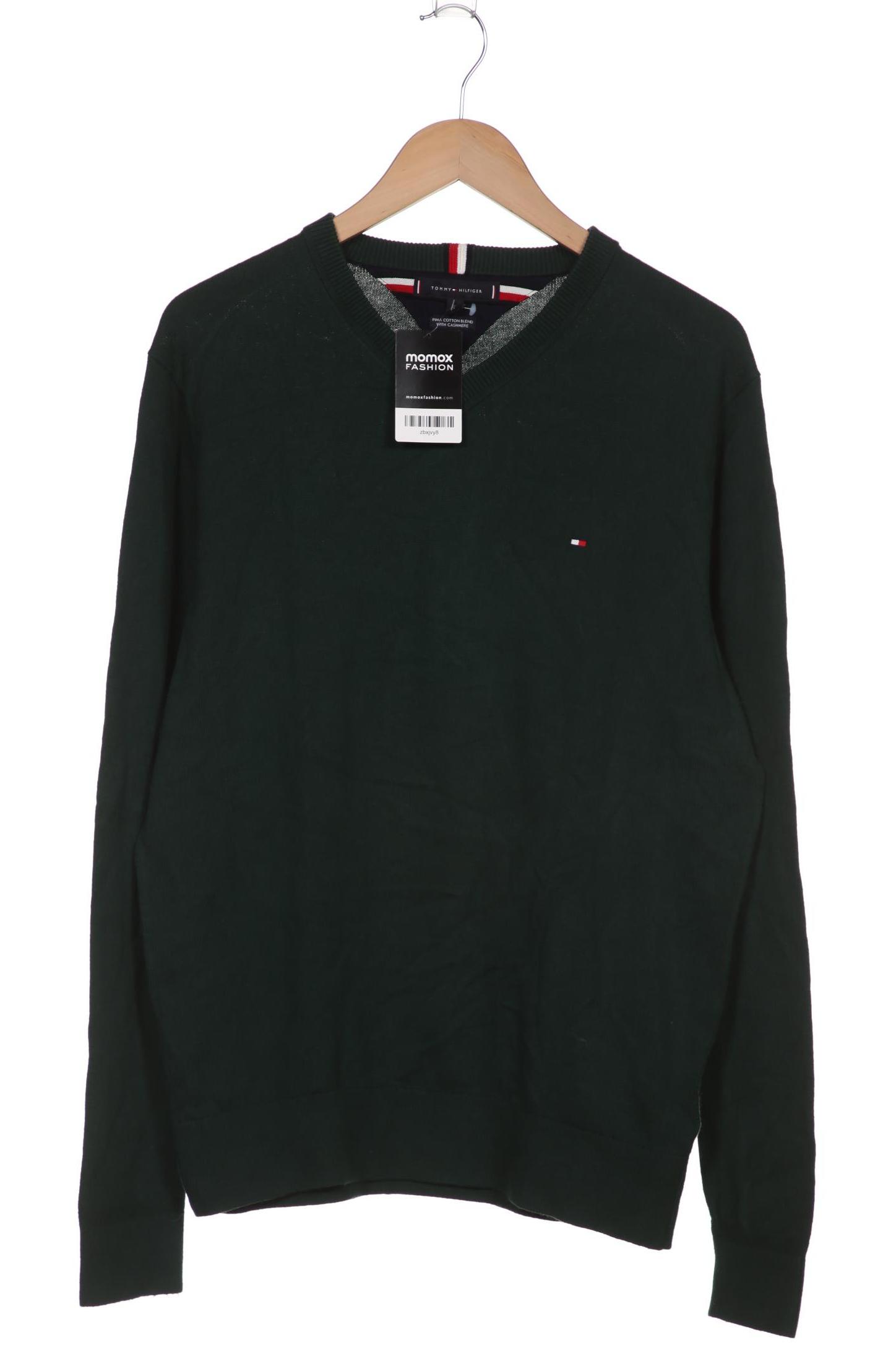 

Tommy Hilfiger Herren Pullover, grün