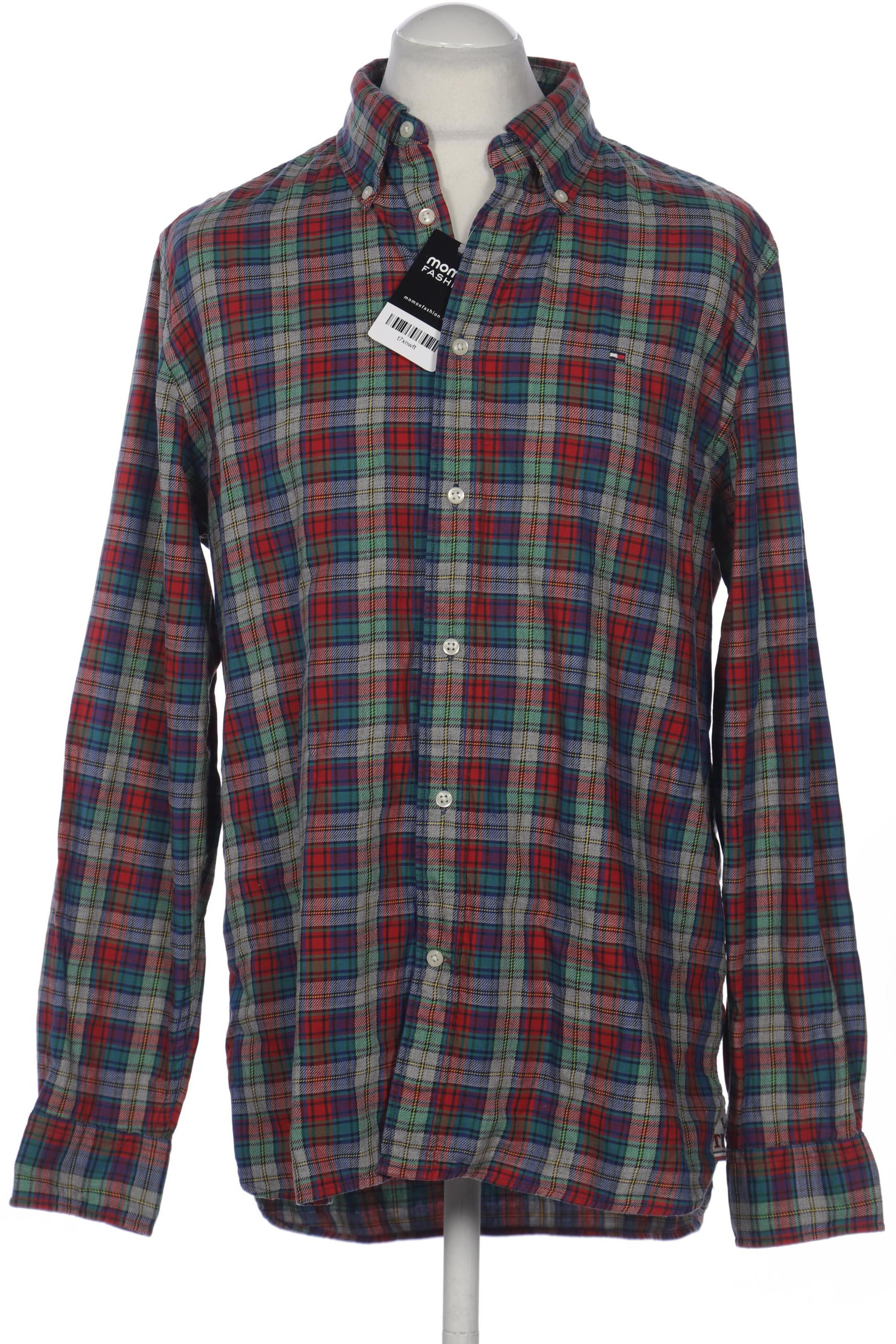 

Tommy Hilfiger Herren Hemd, mehrfarbig, Gr. 52