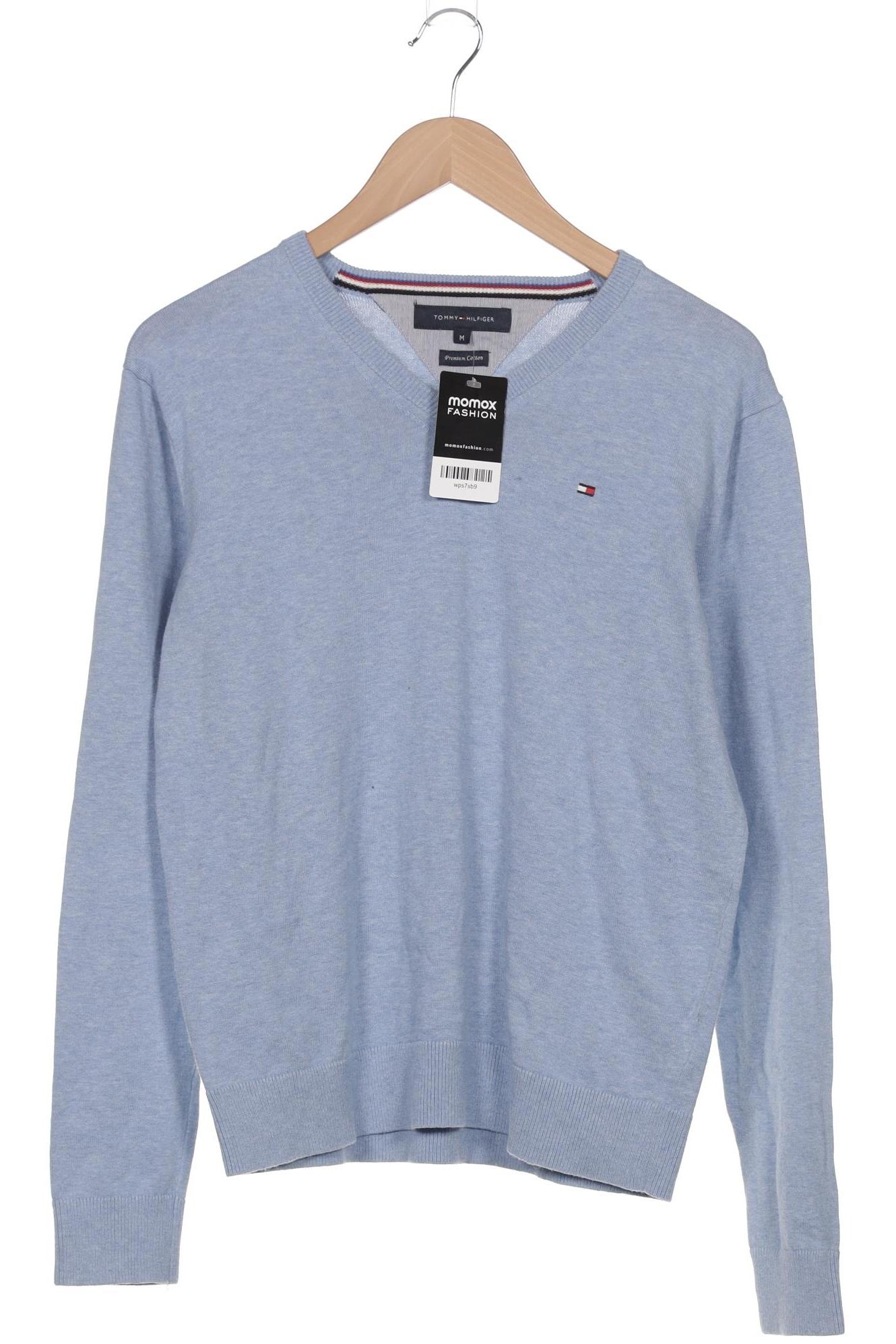

Tommy Hilfiger Herren Pullover, hellblau, Gr. 48