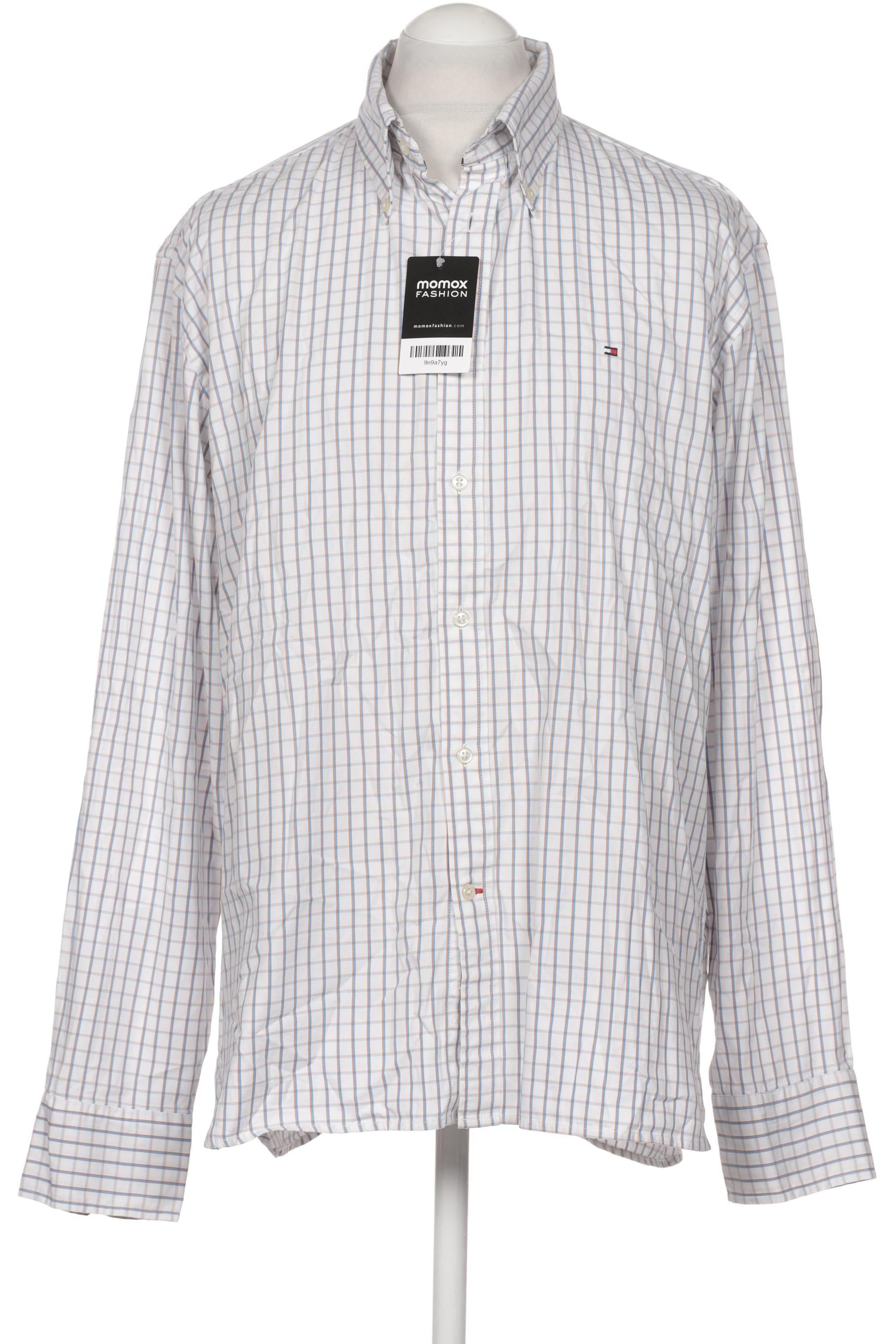 

Tommy Hilfiger Herren Hemd, weiß, Gr. 54