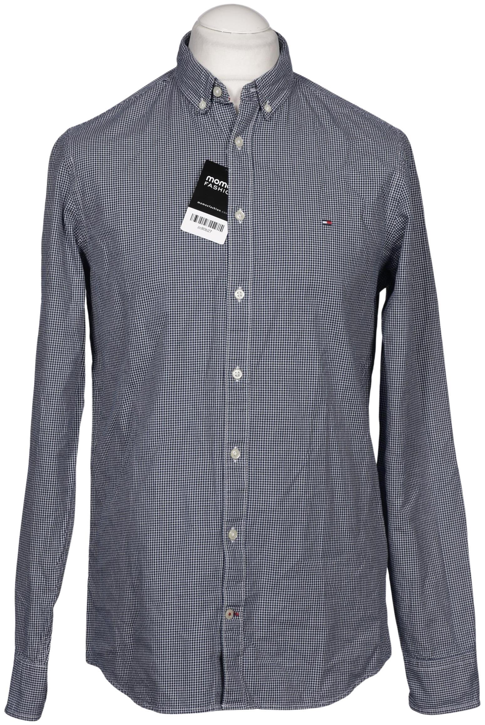 Thumbnail - Tommy Hilfiger Herren Hemd, blau, Gr. 48