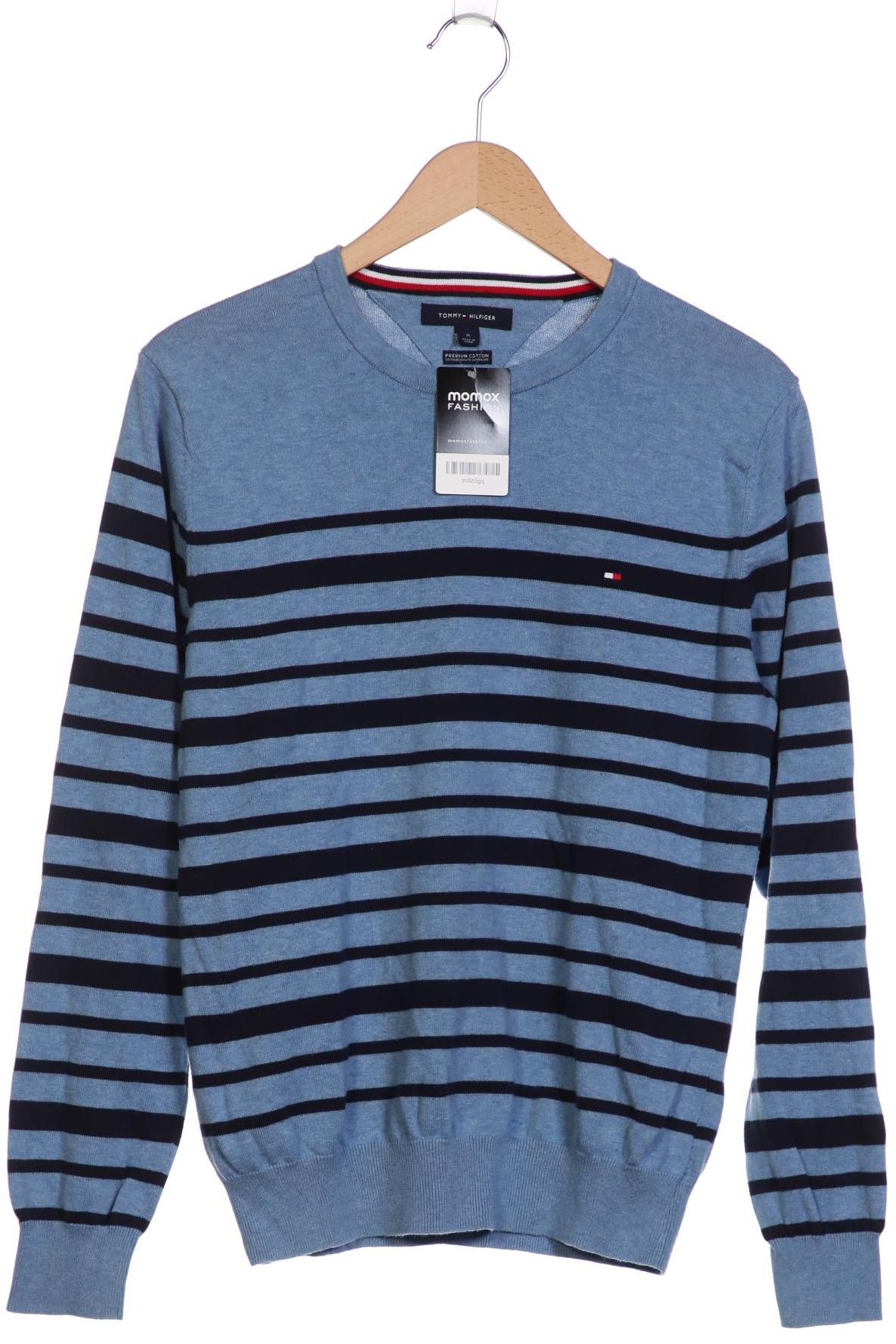 

Tommy Hilfiger Herren Pullover, hellblau, Gr. 48