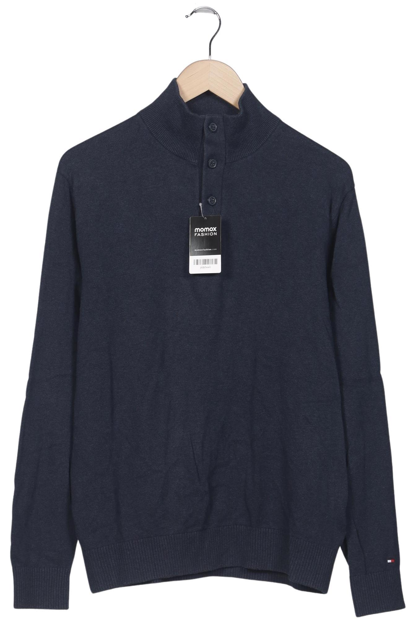 

Tommy Hilfiger Herren Pullover, marineblau, Gr. 52