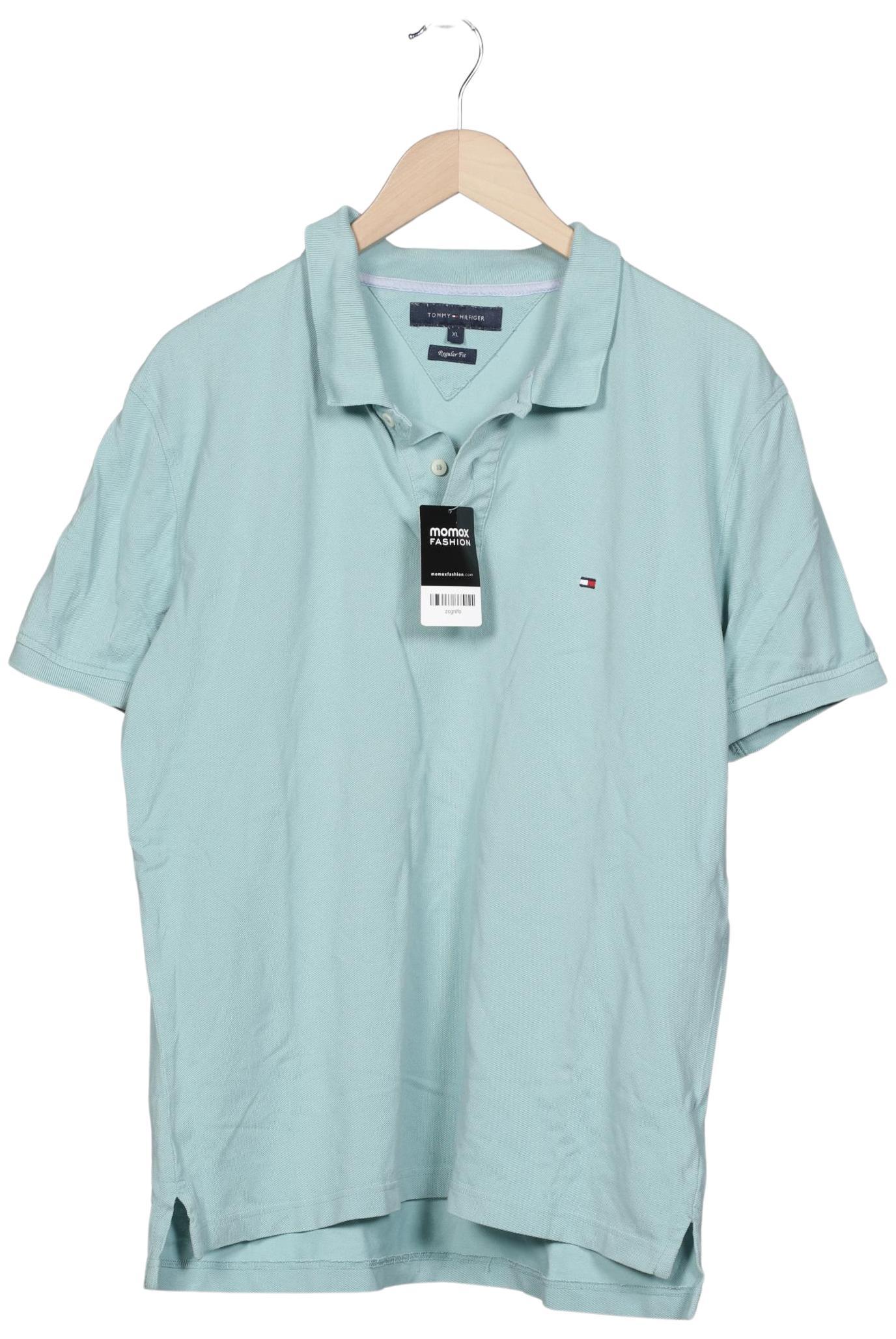 

Tommy Hilfiger Herren Poloshirt, hellblau, Gr. 54