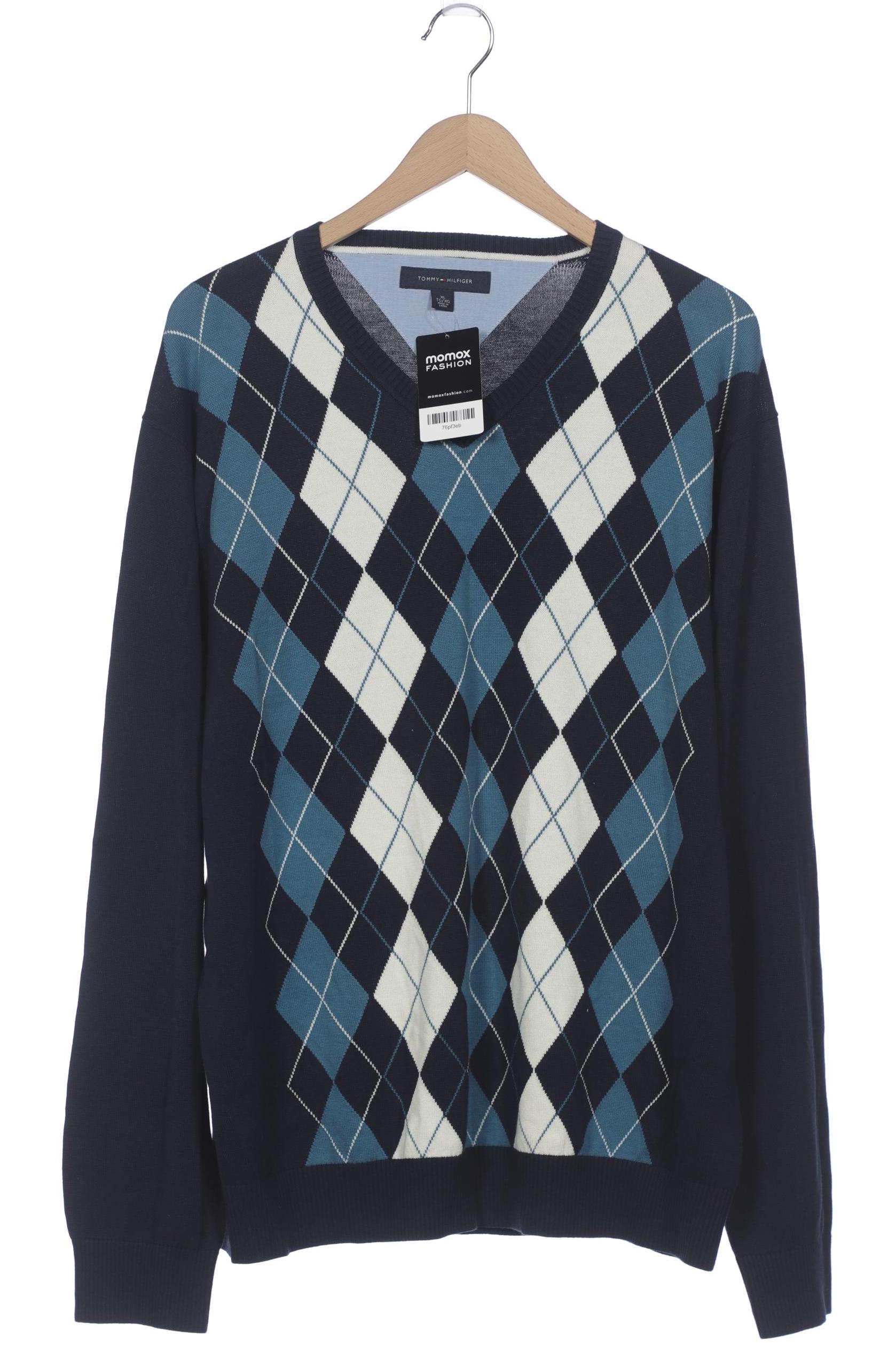 

Tommy Hilfiger Herren Pullover, marineblau, Gr. 54