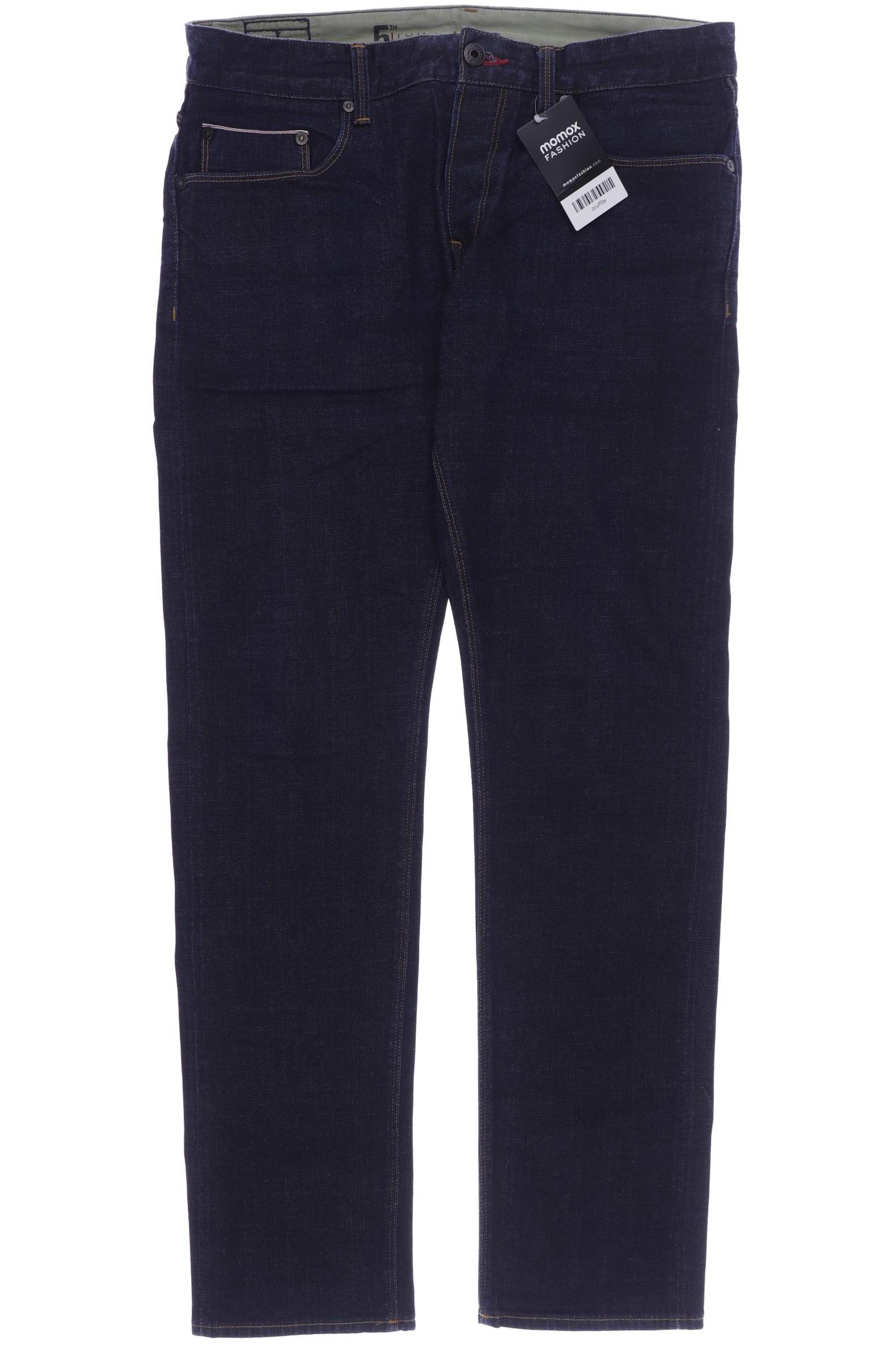 

Tommy Hilfiger Herren Jeans, marineblau