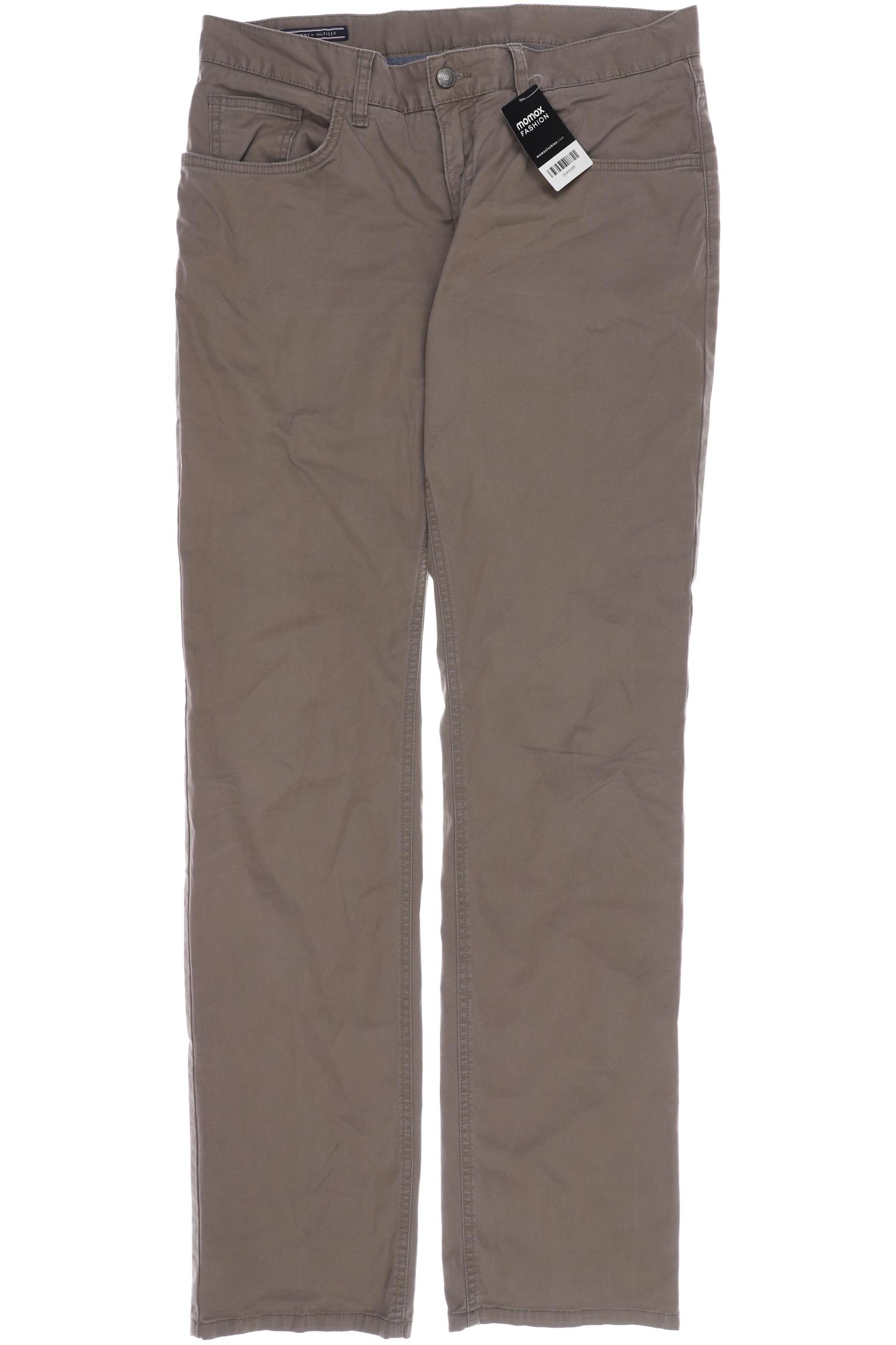 

Tommy Hilfiger Herren Stoffhose, grau