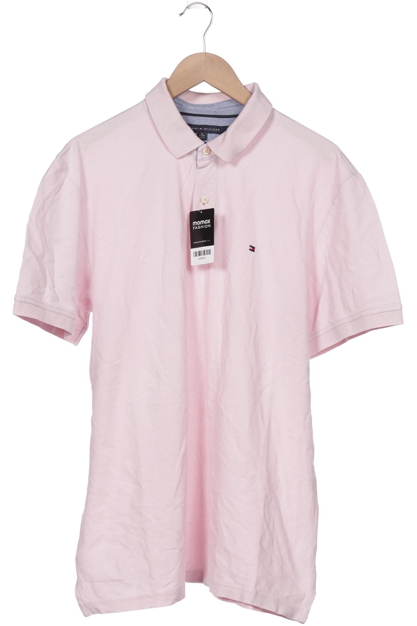 

Tommy Hilfiger Herren Poloshirt, pink