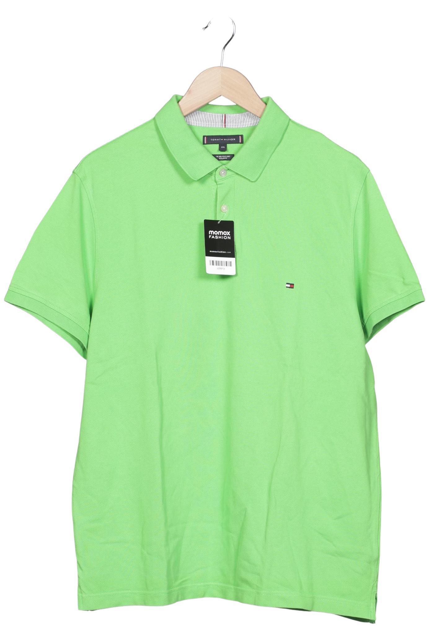 

Tommy Hilfiger Herren Poloshirt, hellgrün, Gr. 56