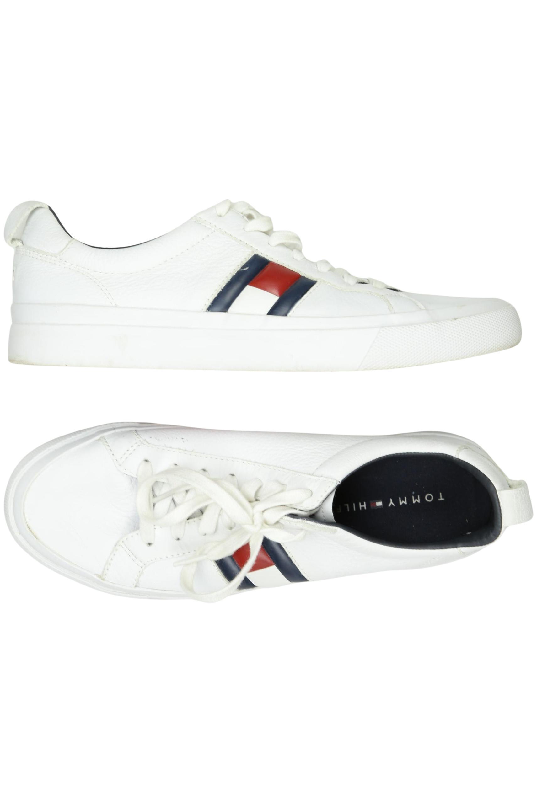 

Tommy Hilfiger Herren Sneakers, weiß, Gr. 41