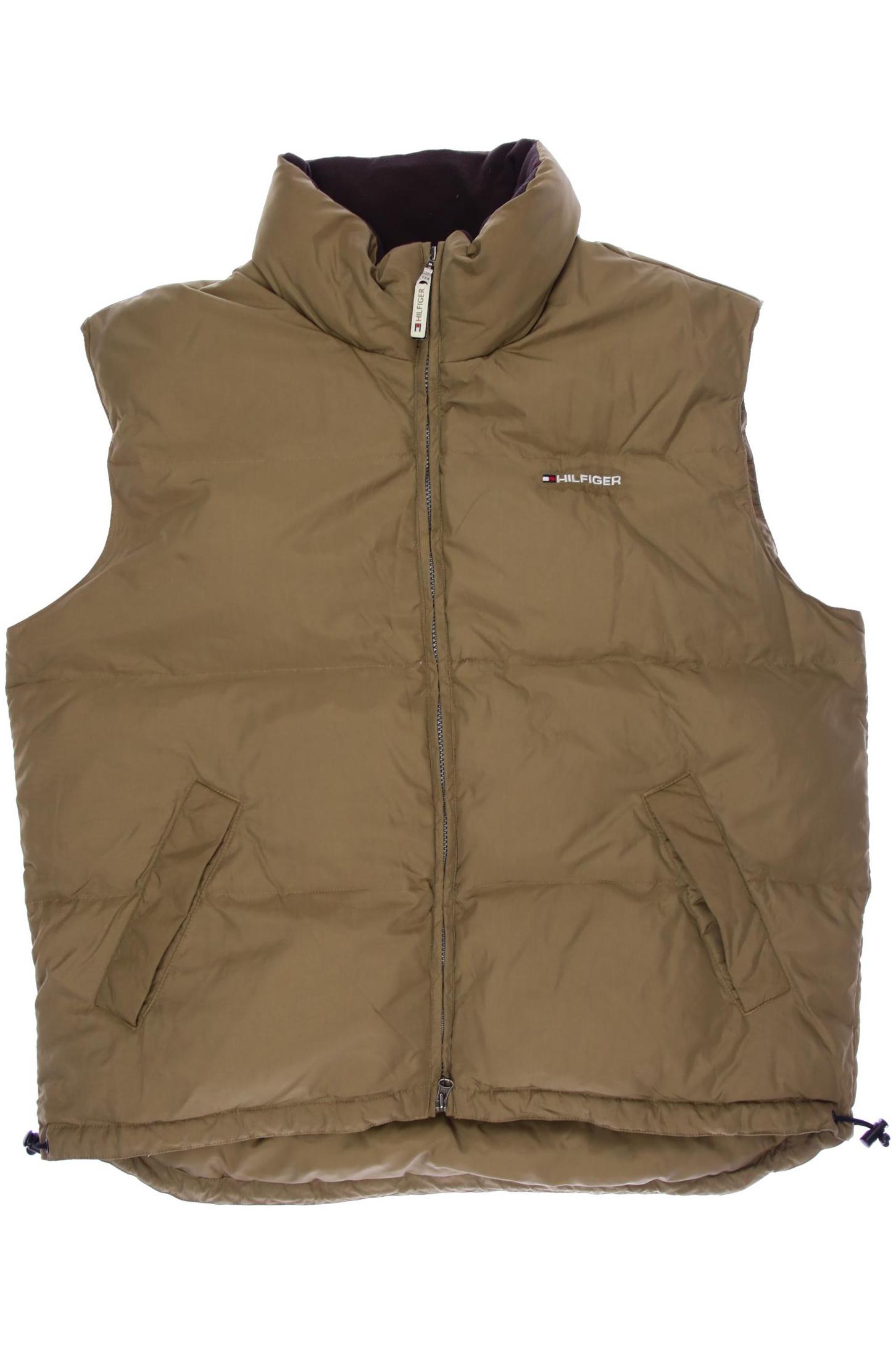 

Tommy Hilfiger Herren Weste, braun, Gr. 54