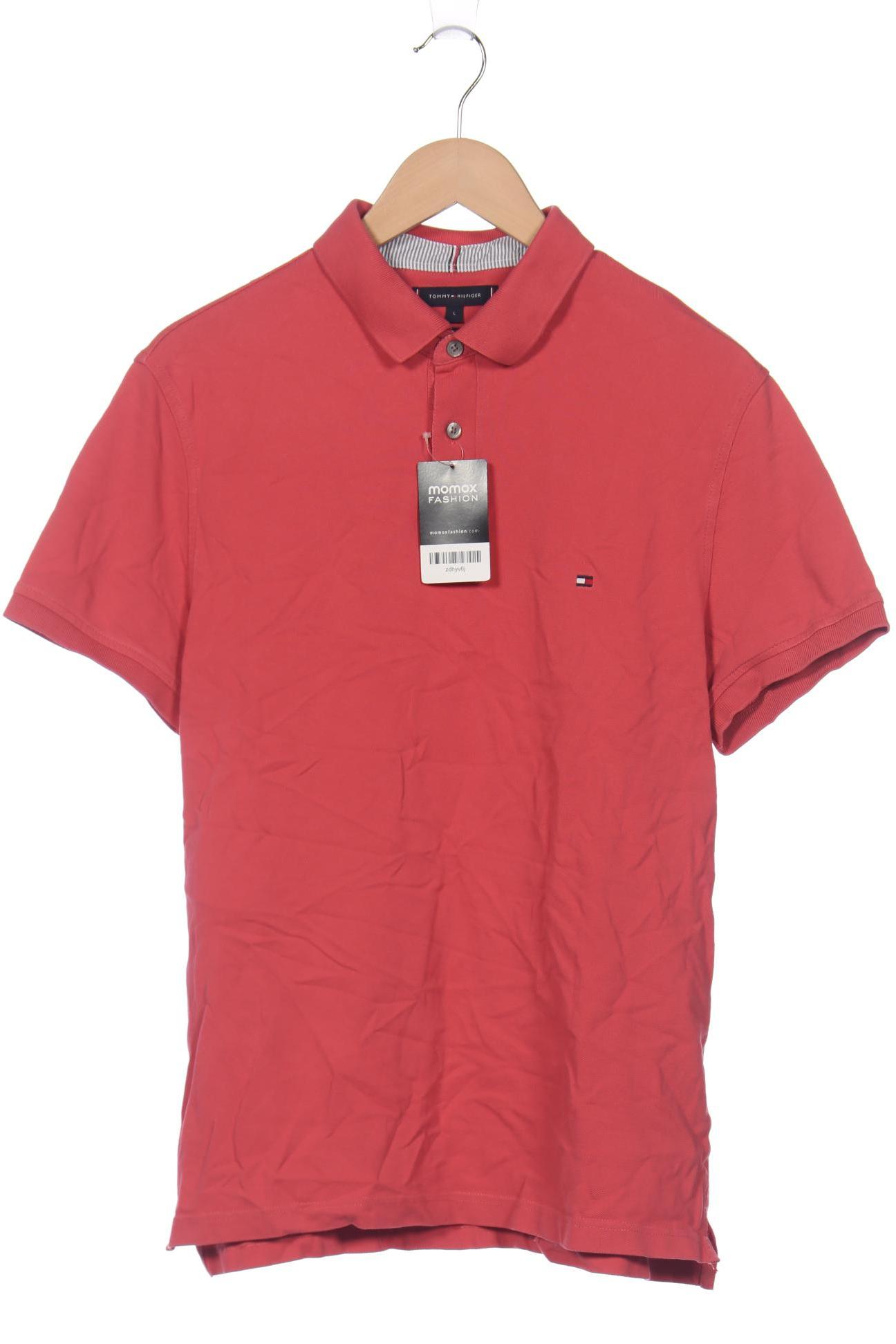 

Tommy Hilfiger Herren Poloshirt, pink, Gr. 52