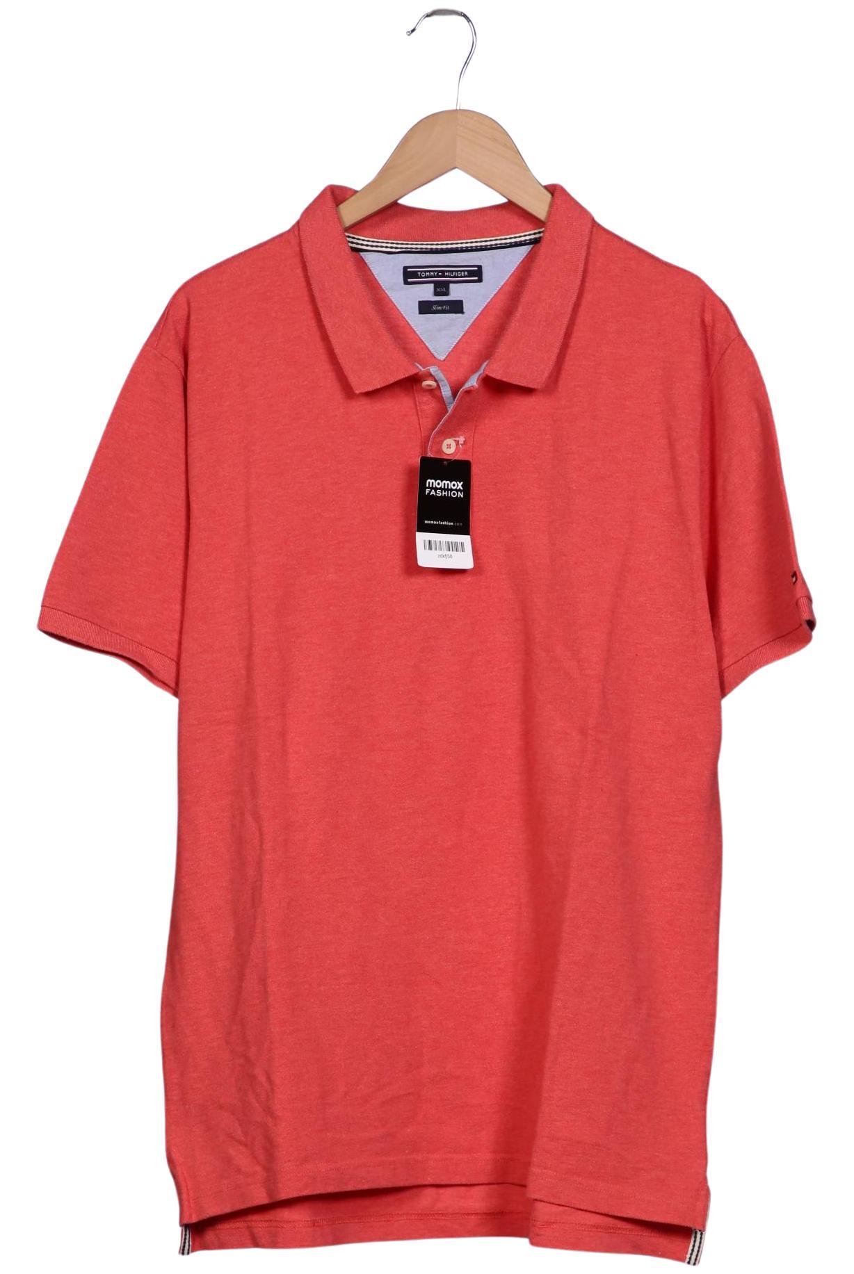 

Tommy Hilfiger Herren Poloshirt, rot, Gr. 56