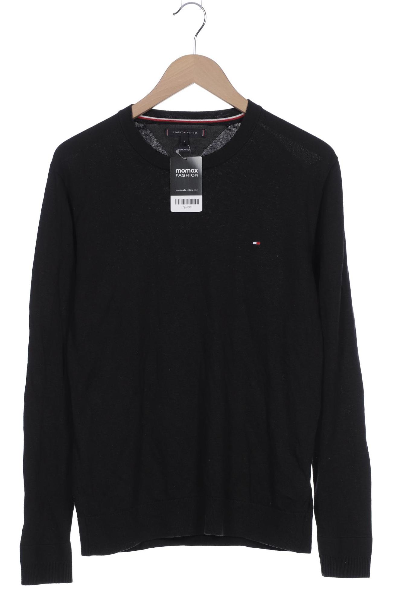 

Tommy Hilfiger Herren Pullover, schwarz, Gr. 52