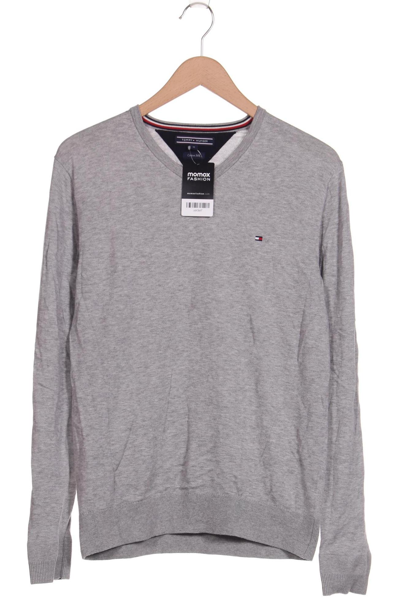 

Tommy Hilfiger Herren Pullover, grau, Gr. 48