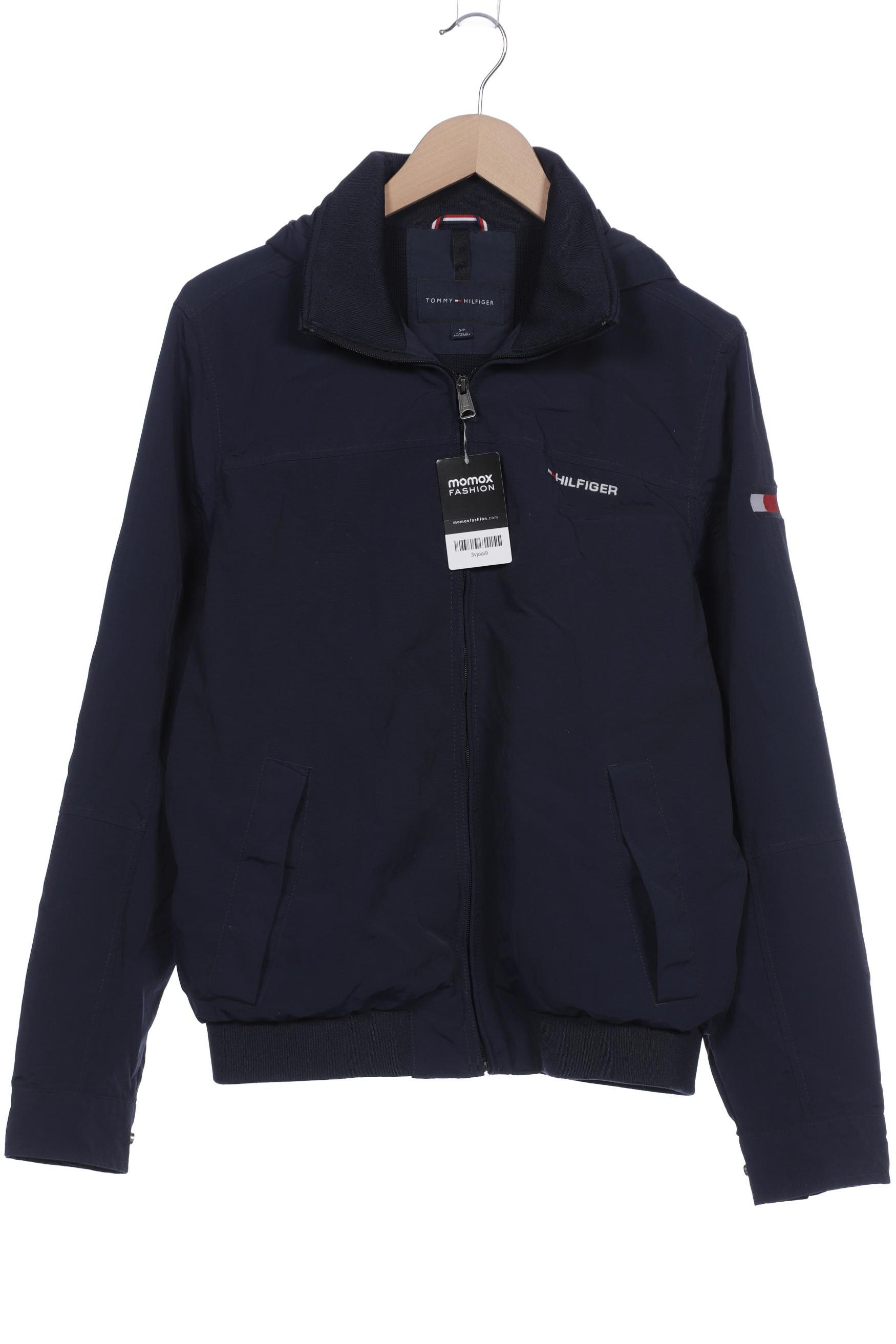 

Tommy Hilfiger Herren Jacke, marineblau, Gr. 46