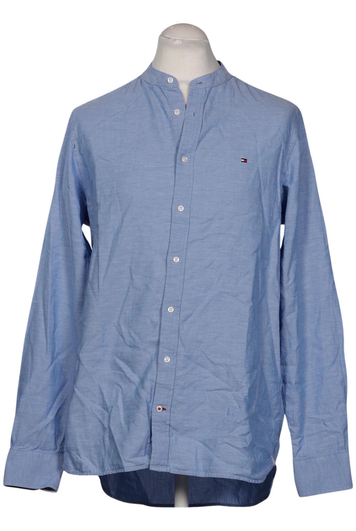 

Tommy Hilfiger Herren Hemd, hellblau, Gr. 52