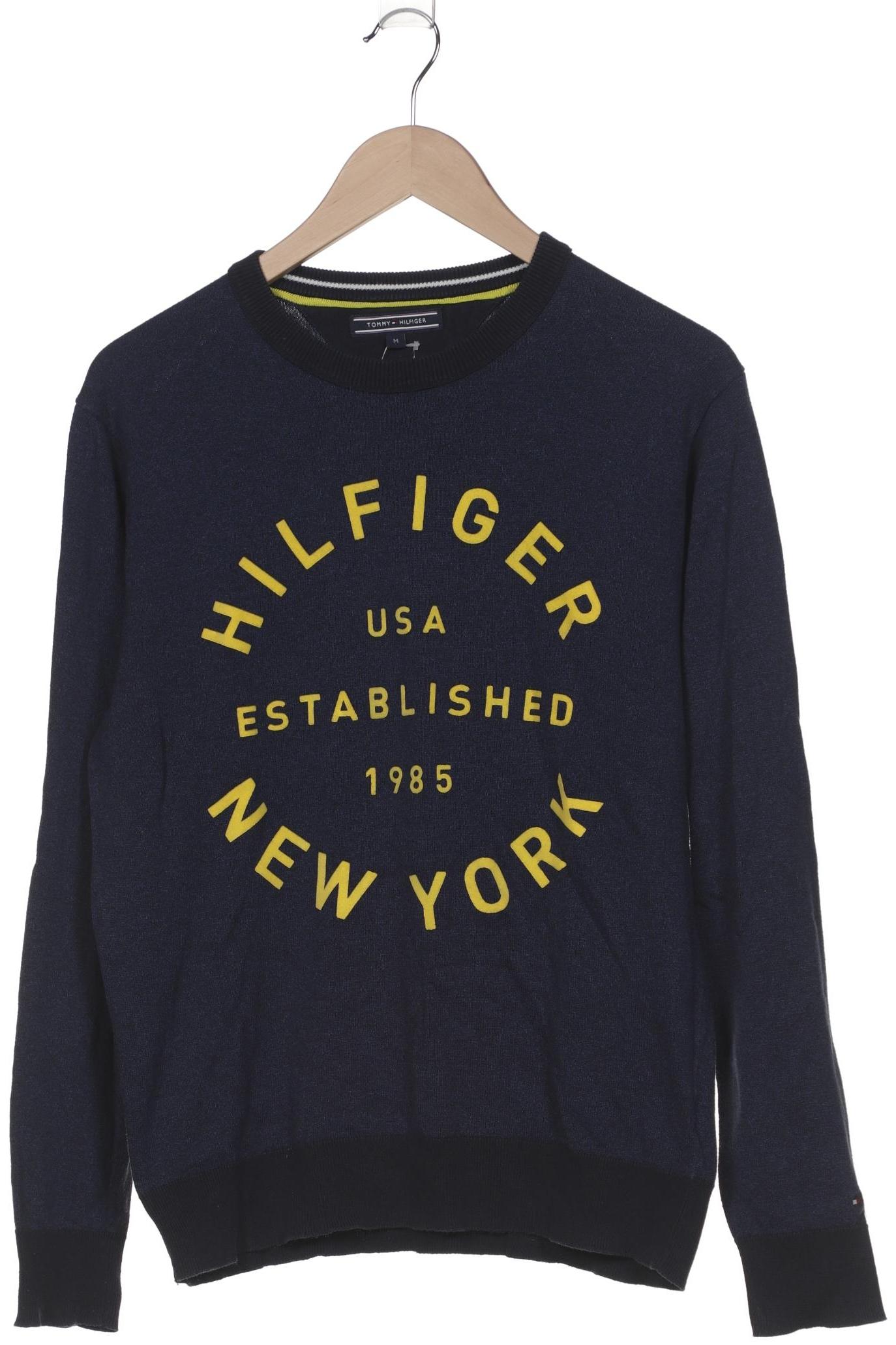 

Tommy Hilfiger Herren Pullover, marineblau, Gr. 48