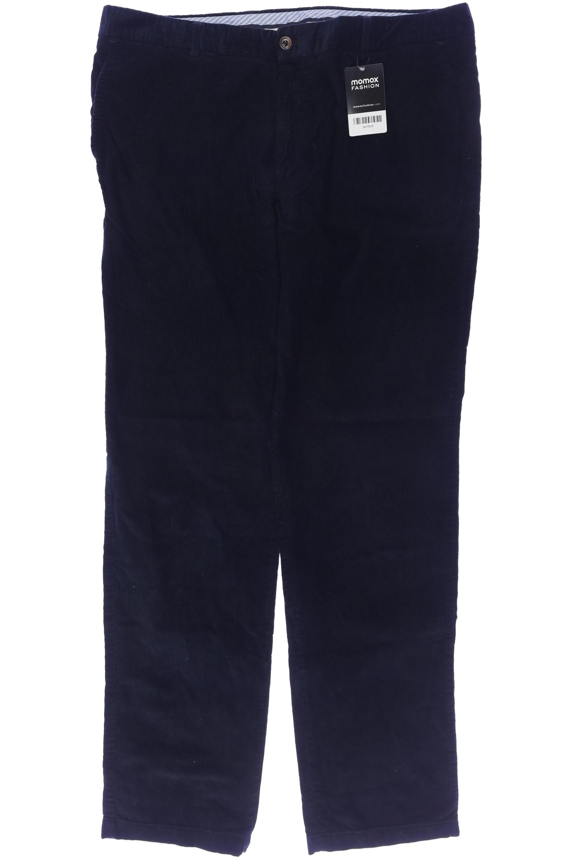 

Tommy Hilfiger Herren Stoffhose, marineblau, Gr. 56