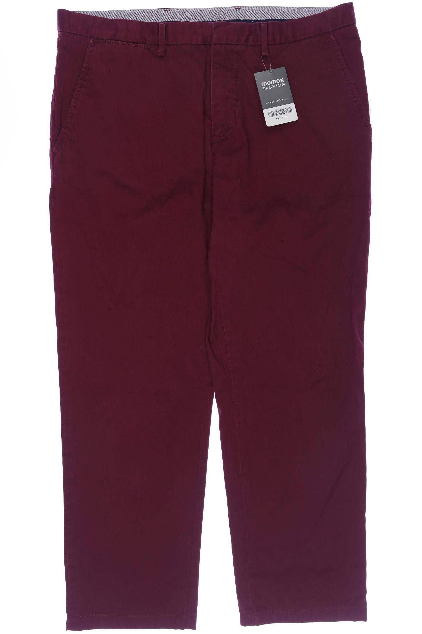 

Tommy Hilfiger Herren Jeans, bordeaux, Gr. 36