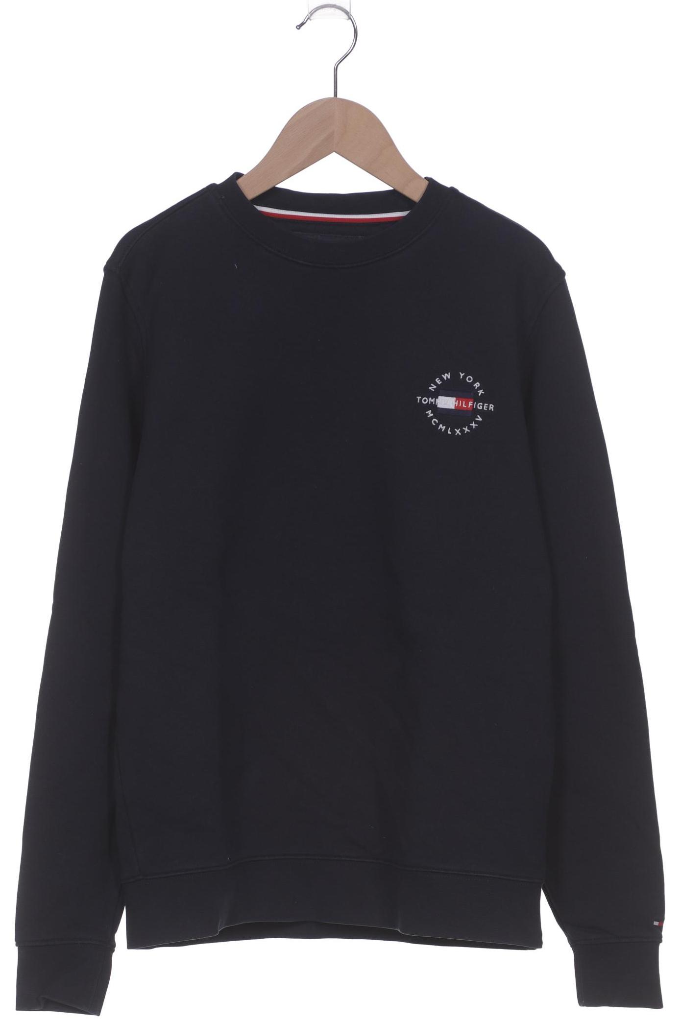 

Tommy Hilfiger Herren Sweatshirt, marineblau, Gr. 46