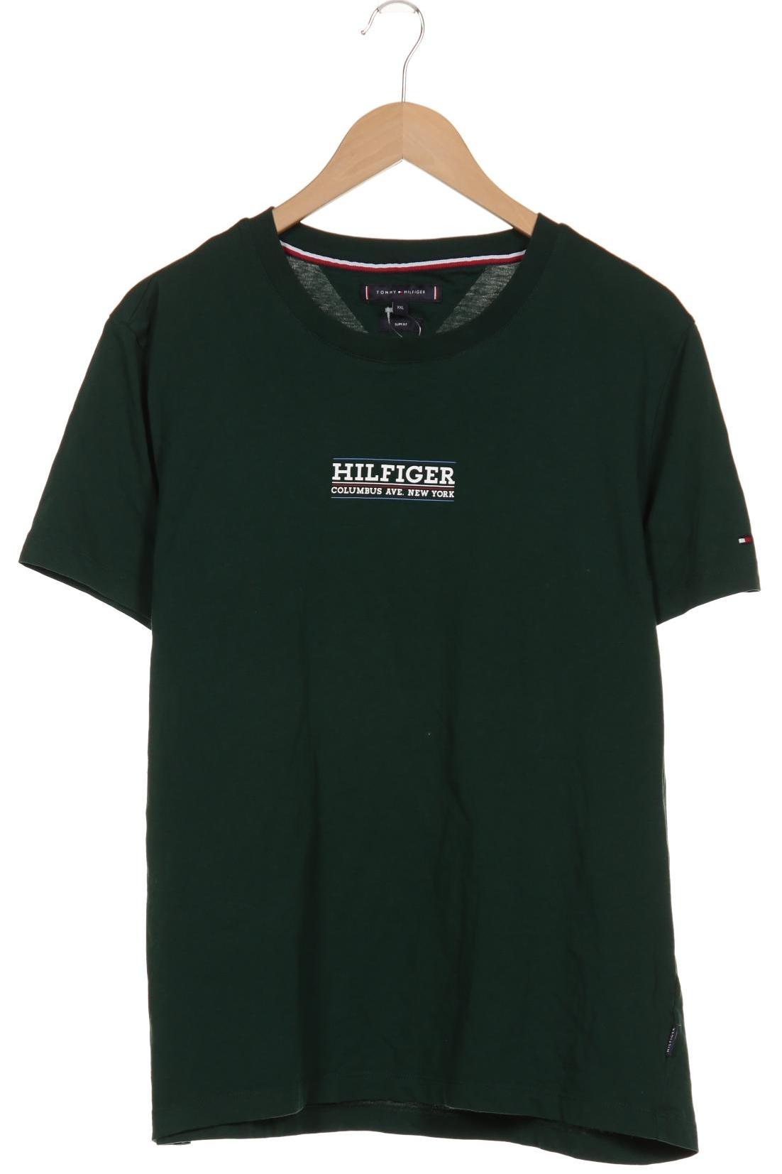 

Tommy Hilfiger Herren T-Shirt, grün, Gr. 56