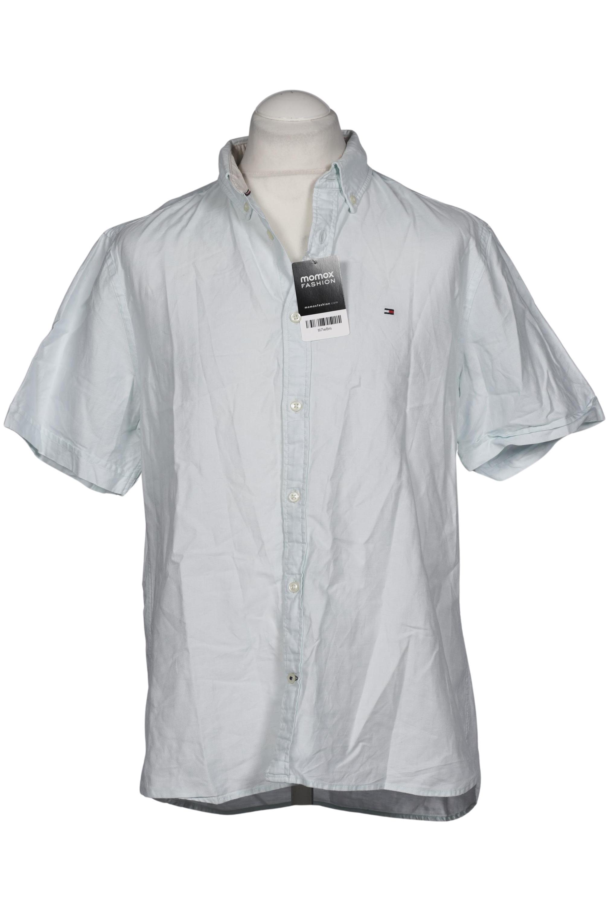 

Tommy Hilfiger Herren Hemd, hellblau, Gr. 54