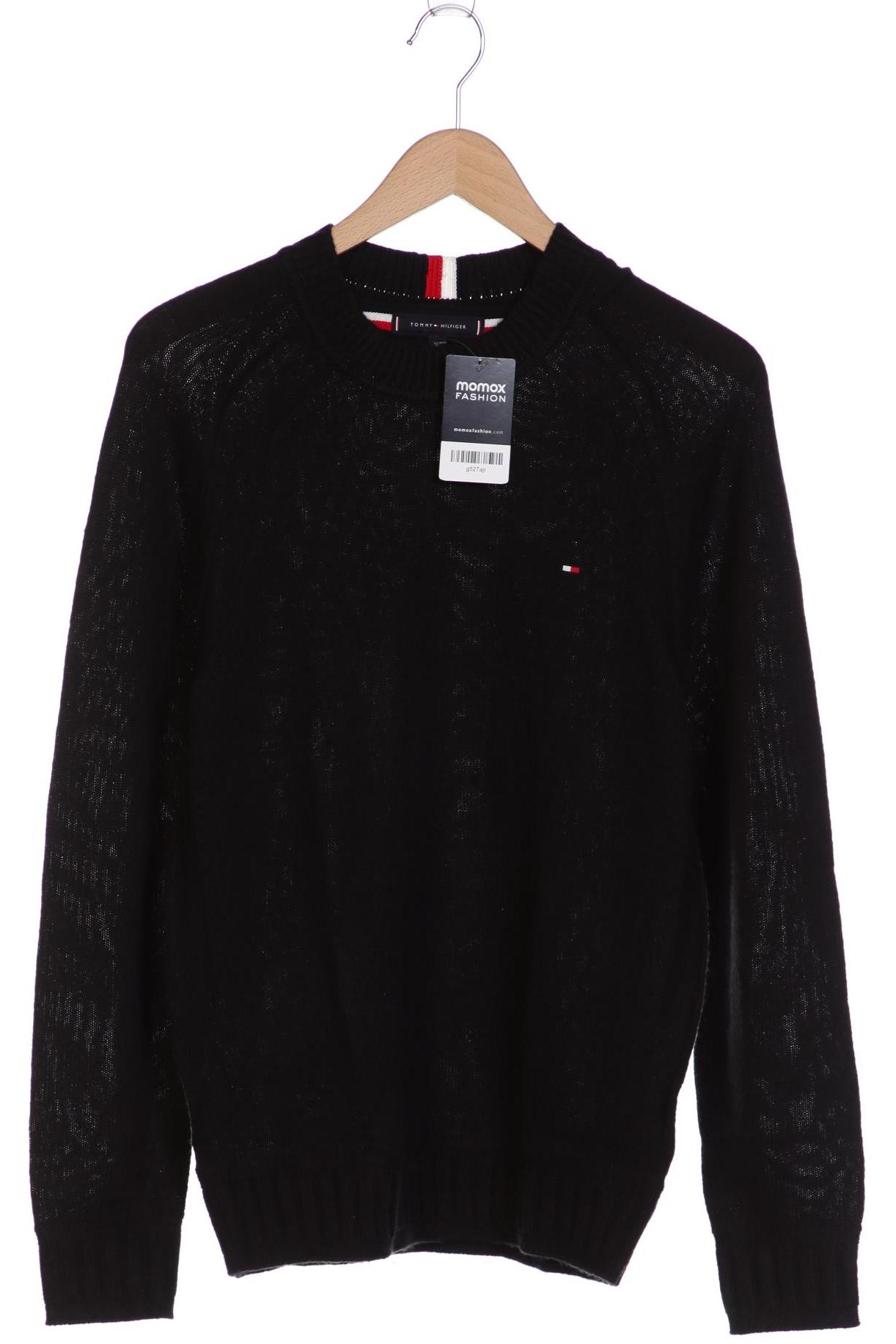 

Tommy Hilfiger Herren Pullover, schwarz