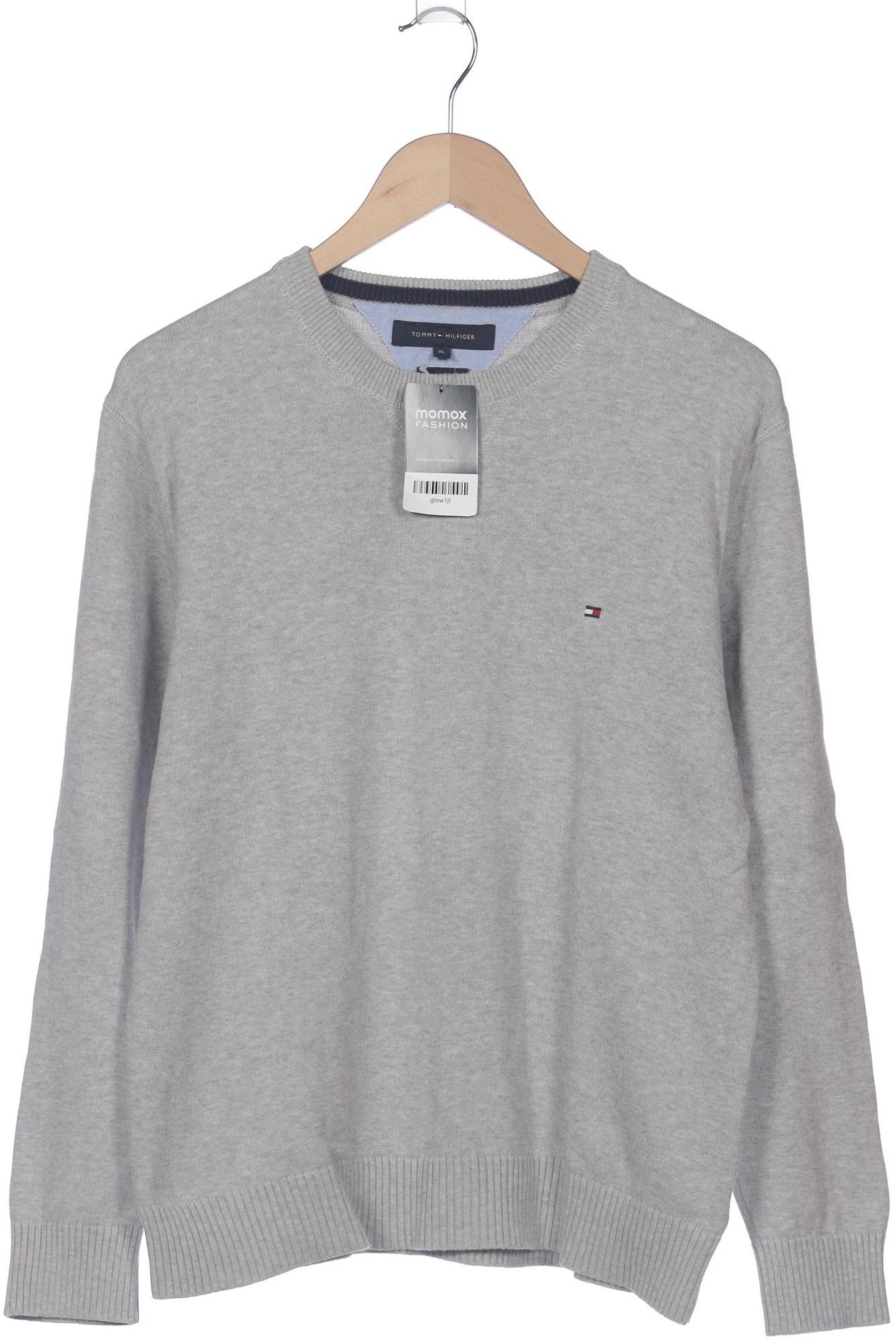 

Tommy Hilfiger Herren Pullover, grau, Gr. 54
