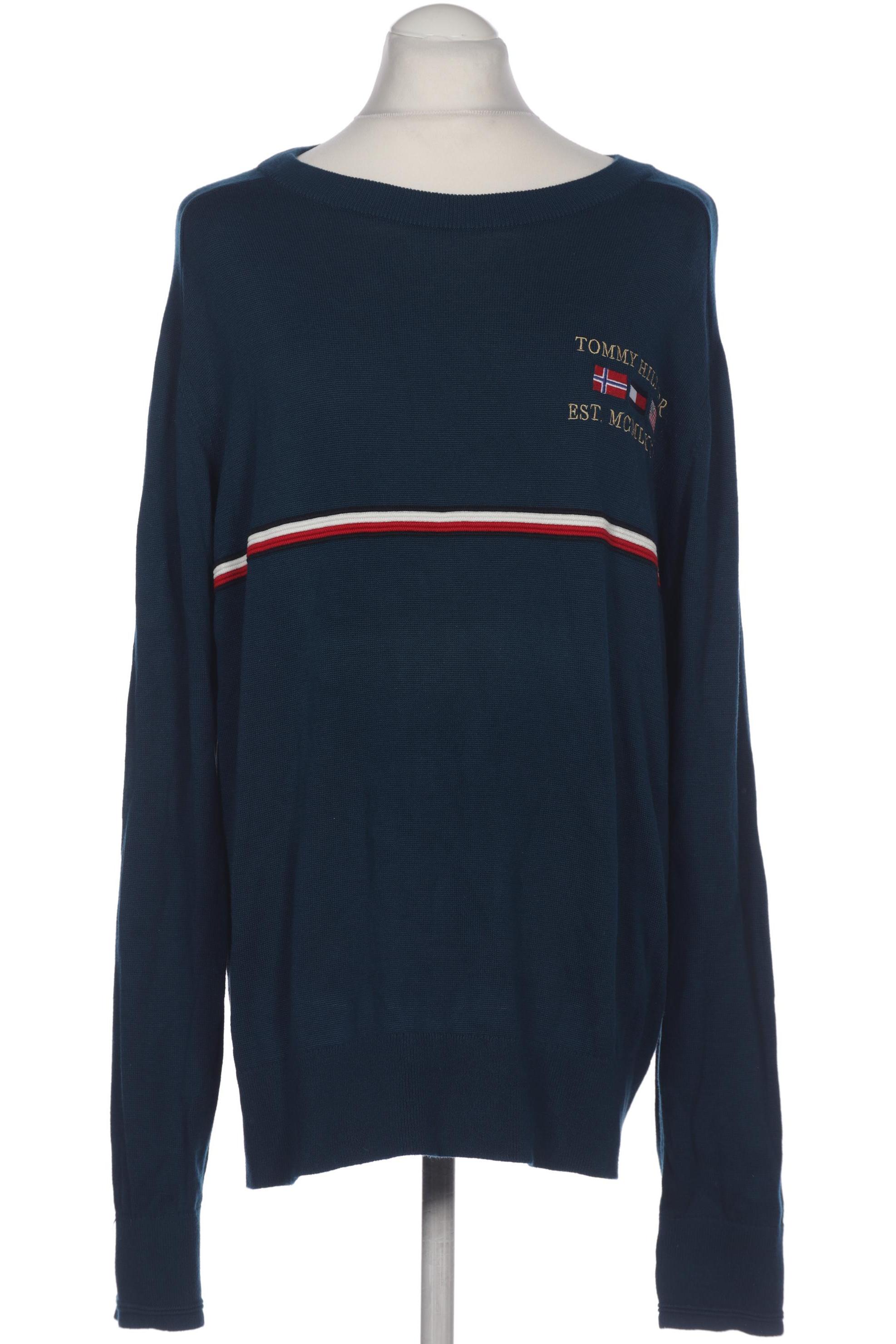 

Tommy Hilfiger Herren Pullover, türkis