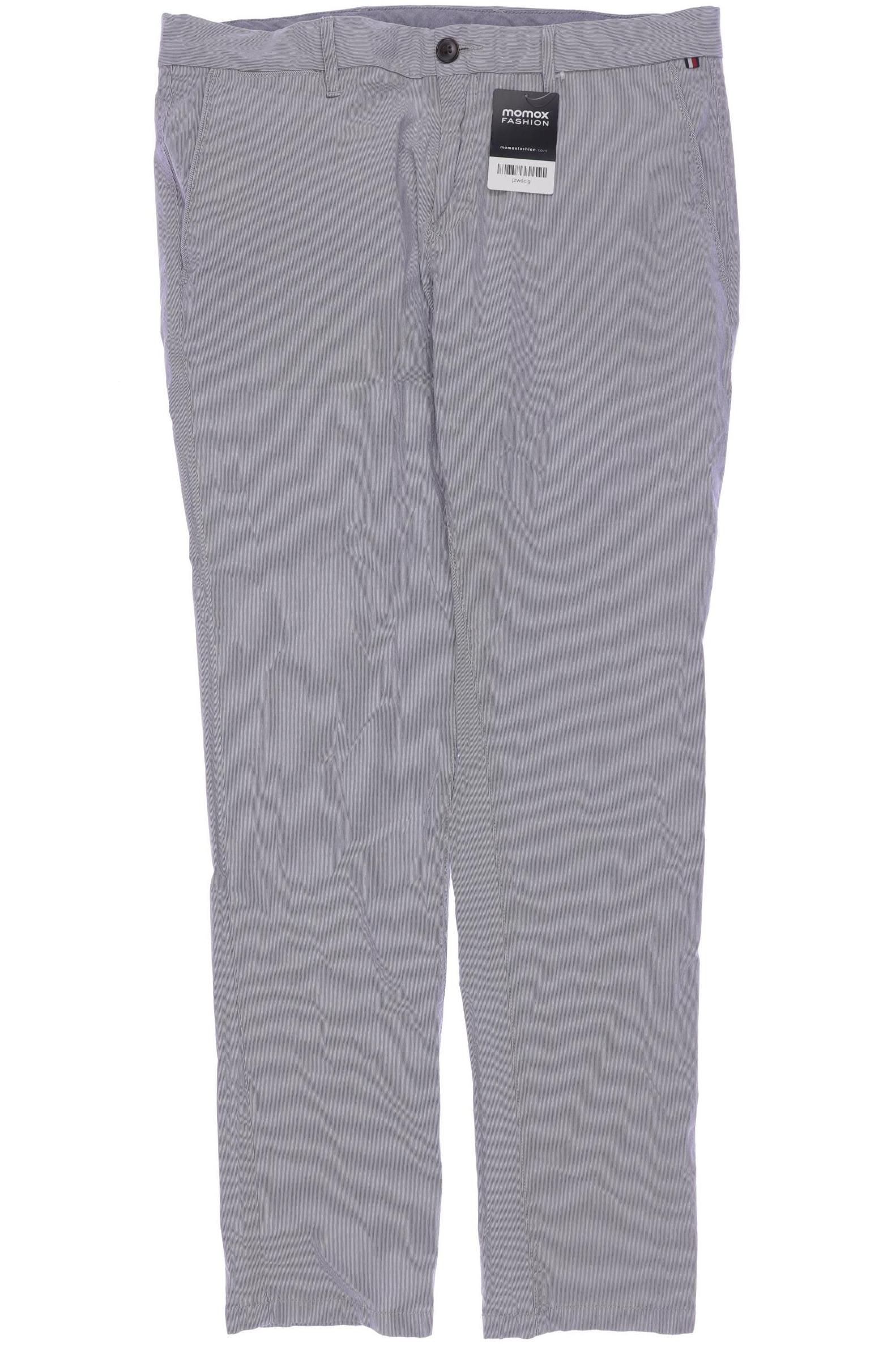 

Tommy Hilfiger Herren Stoffhose, hellblau, Gr. 34