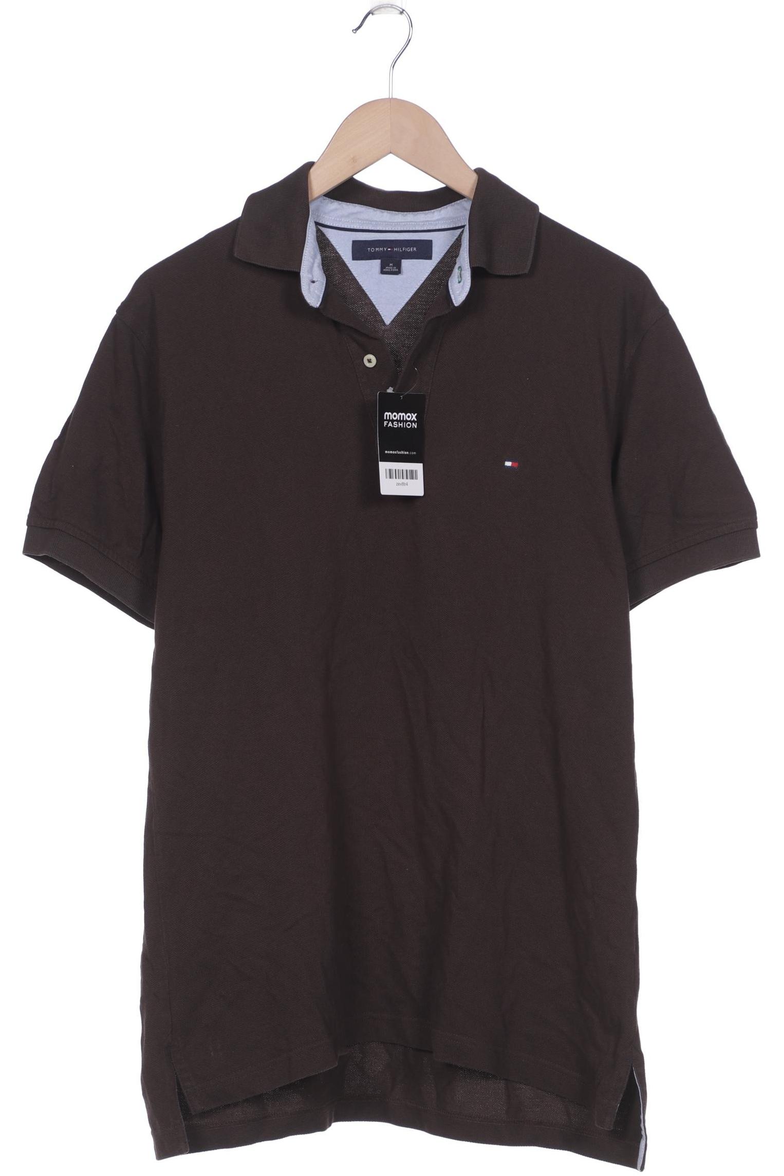 

Tommy Hilfiger Herren Poloshirt, braun