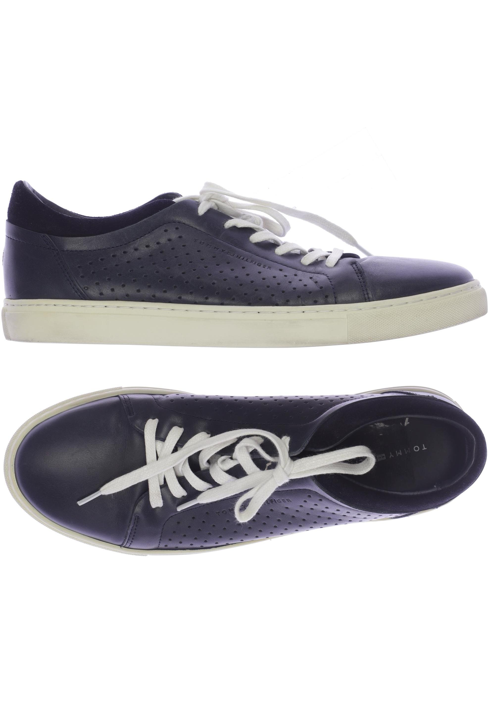 

Tommy Hilfiger Herren Sneakers, marineblau, Gr. 42
