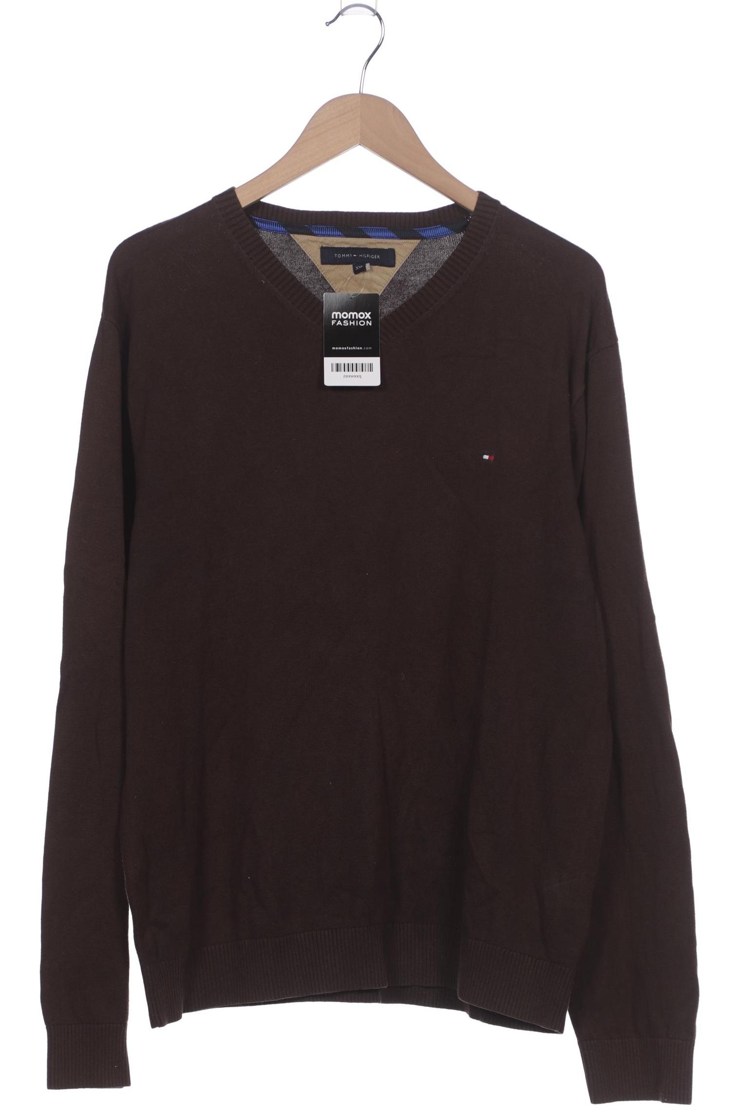 

Tommy Hilfiger Herren Pullover, braun, Gr. 56