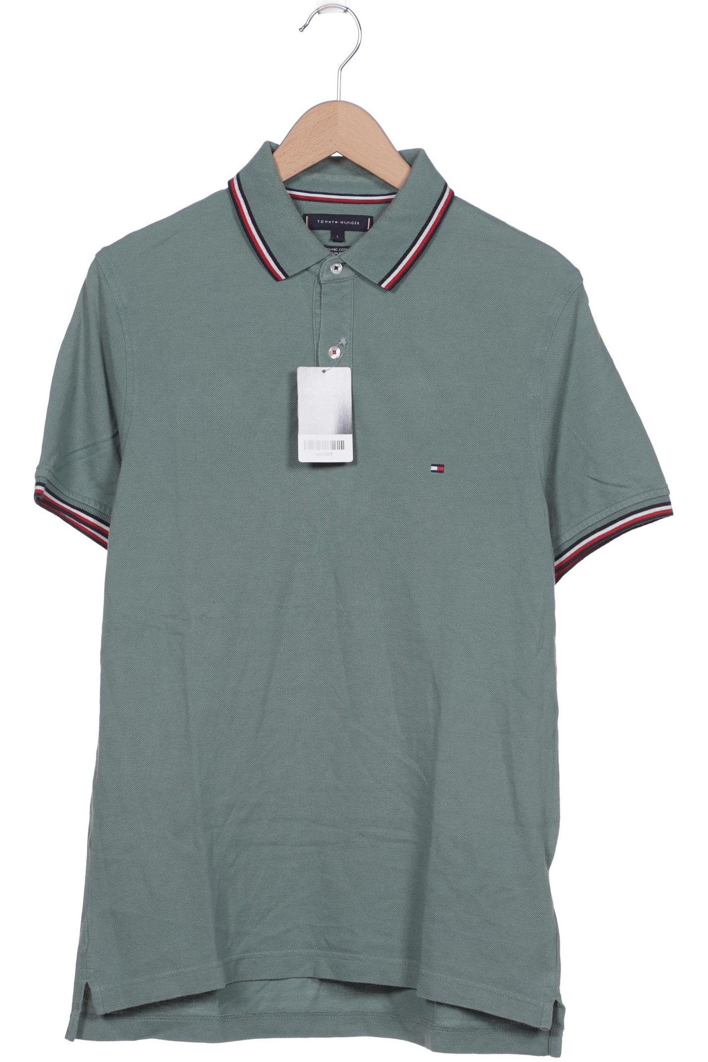 

Tommy Hilfiger Herren Poloshirt, grün