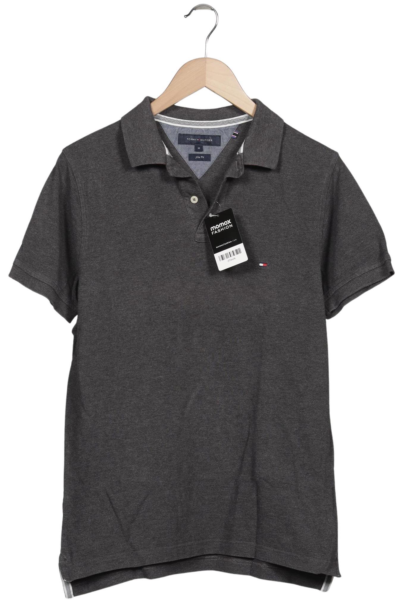 

Tommy Hilfiger Herren Poloshirt, grau, Gr. 48