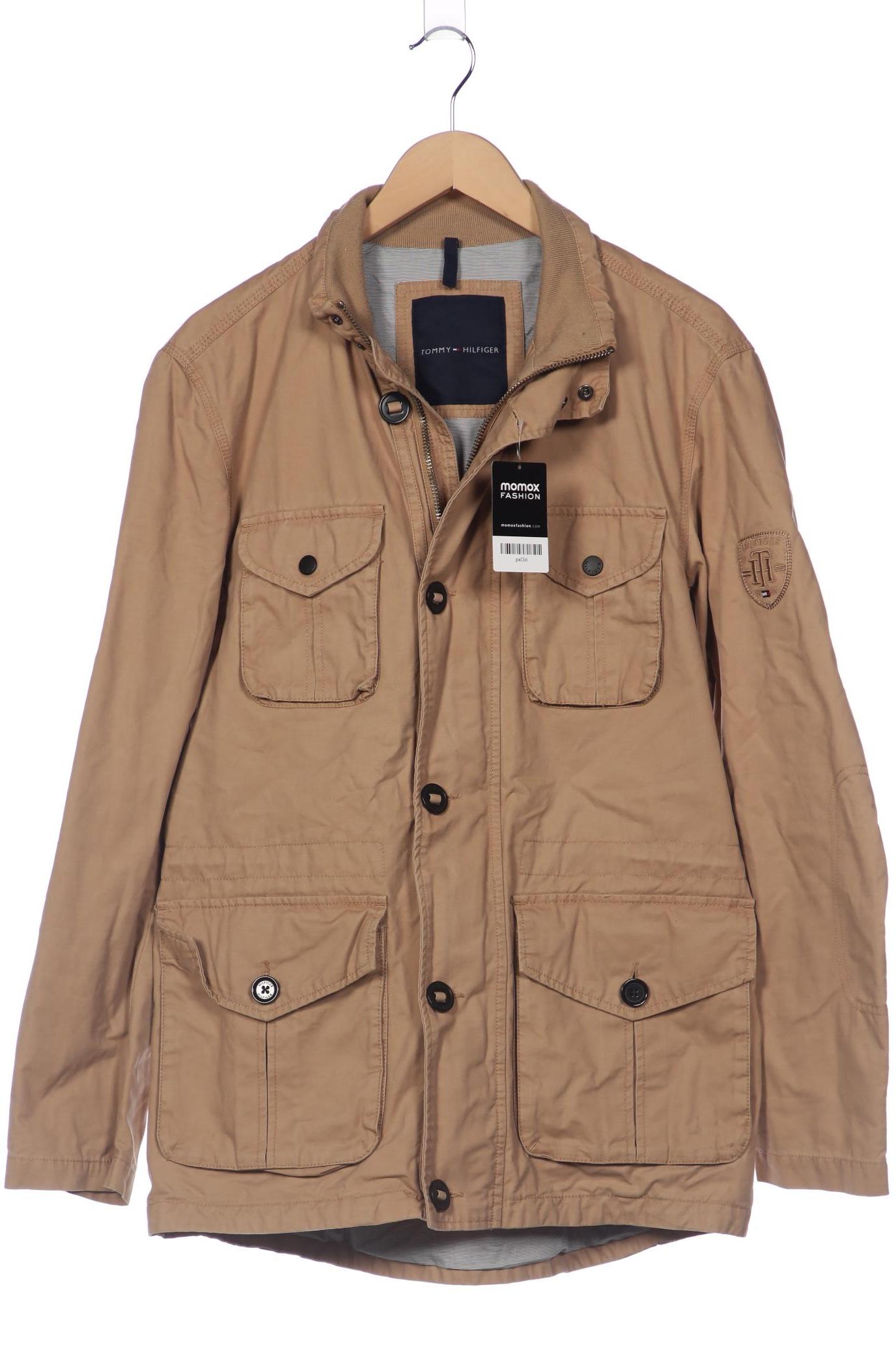 

Tommy Hilfiger Herren Jacke, beige, Gr. 48