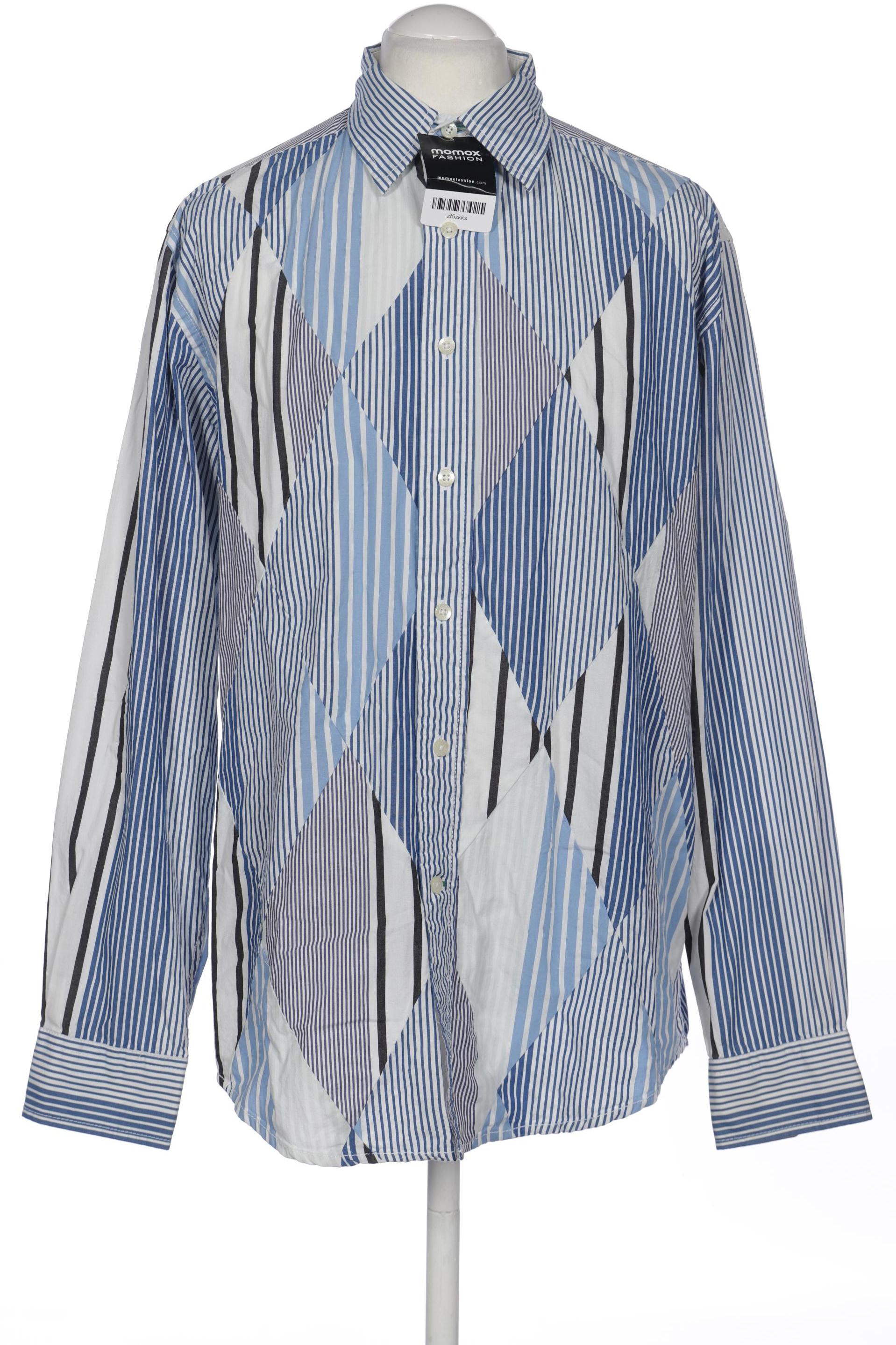 

Tommy Hilfiger Herren Hemd, blau