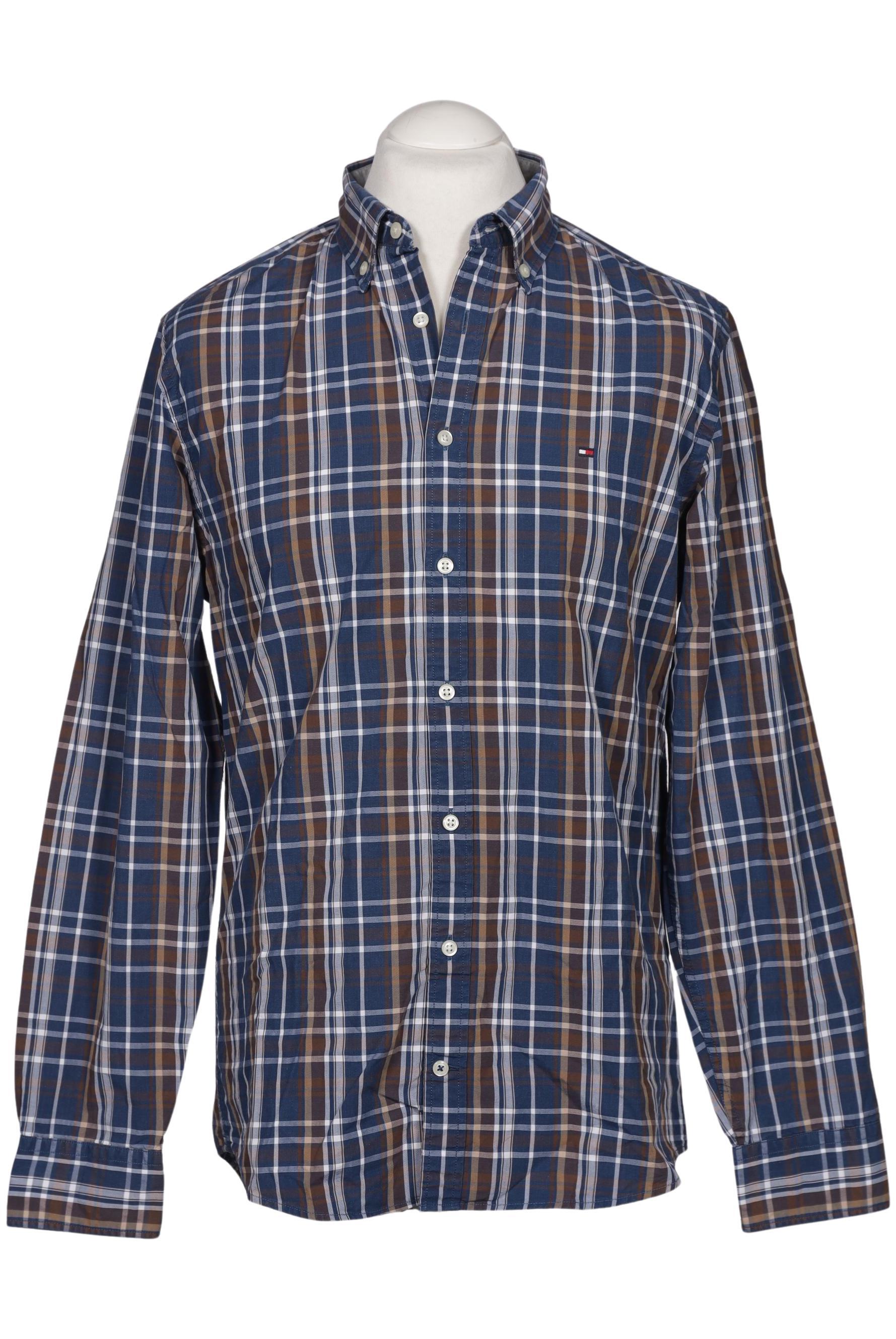 

Tommy Hilfiger Herren Hemd, mehrfarbig, Gr. 48
