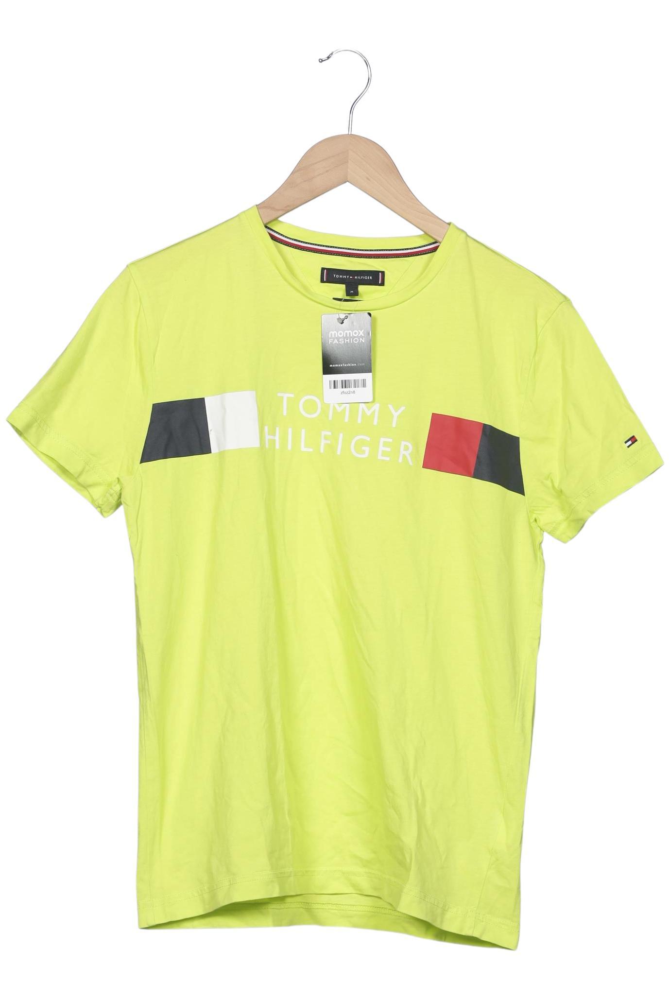 

Tommy Hilfiger Herren T-Shirt, hellgrün, Gr. 48